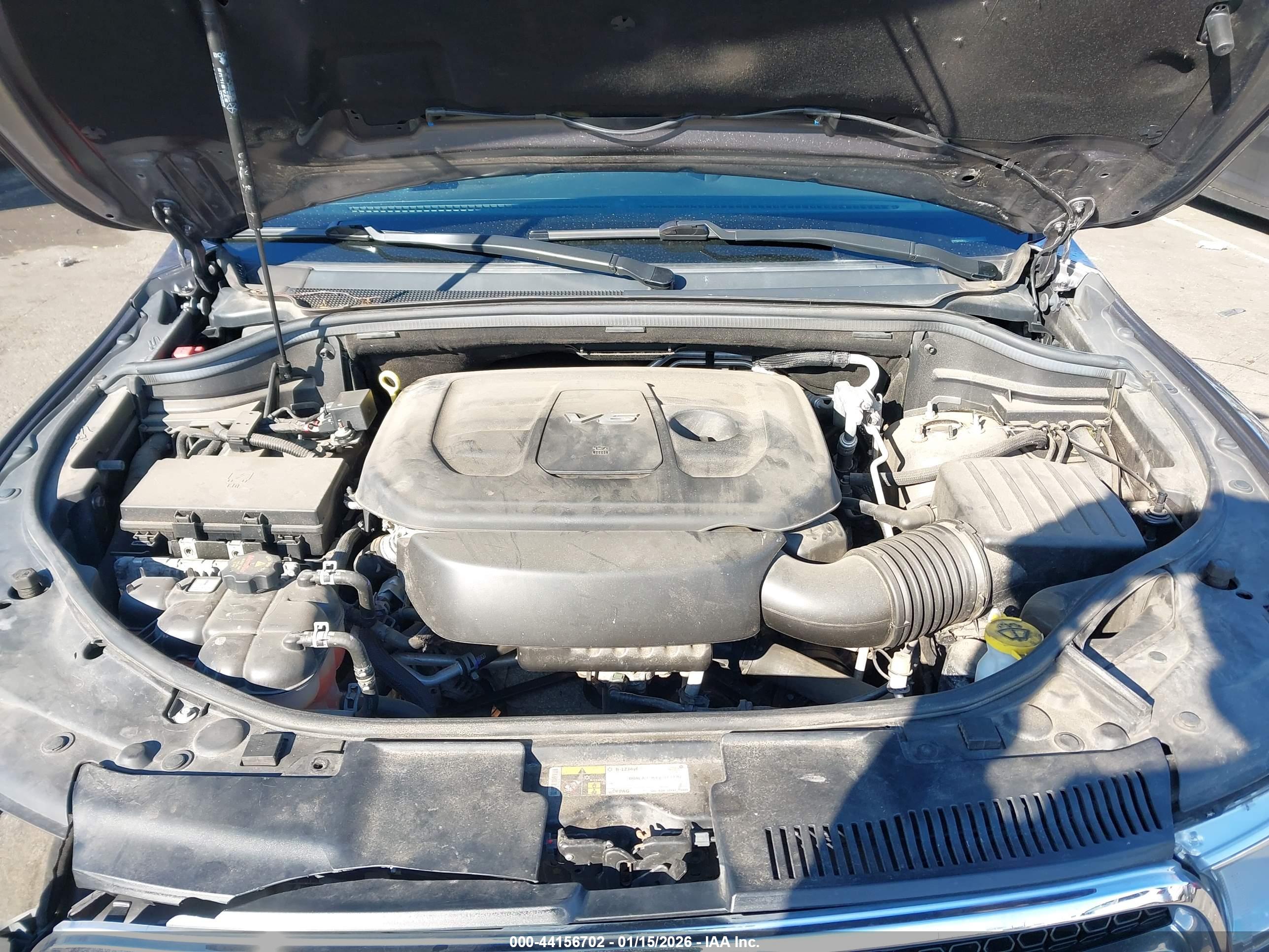 DODGE DURANGO image 10