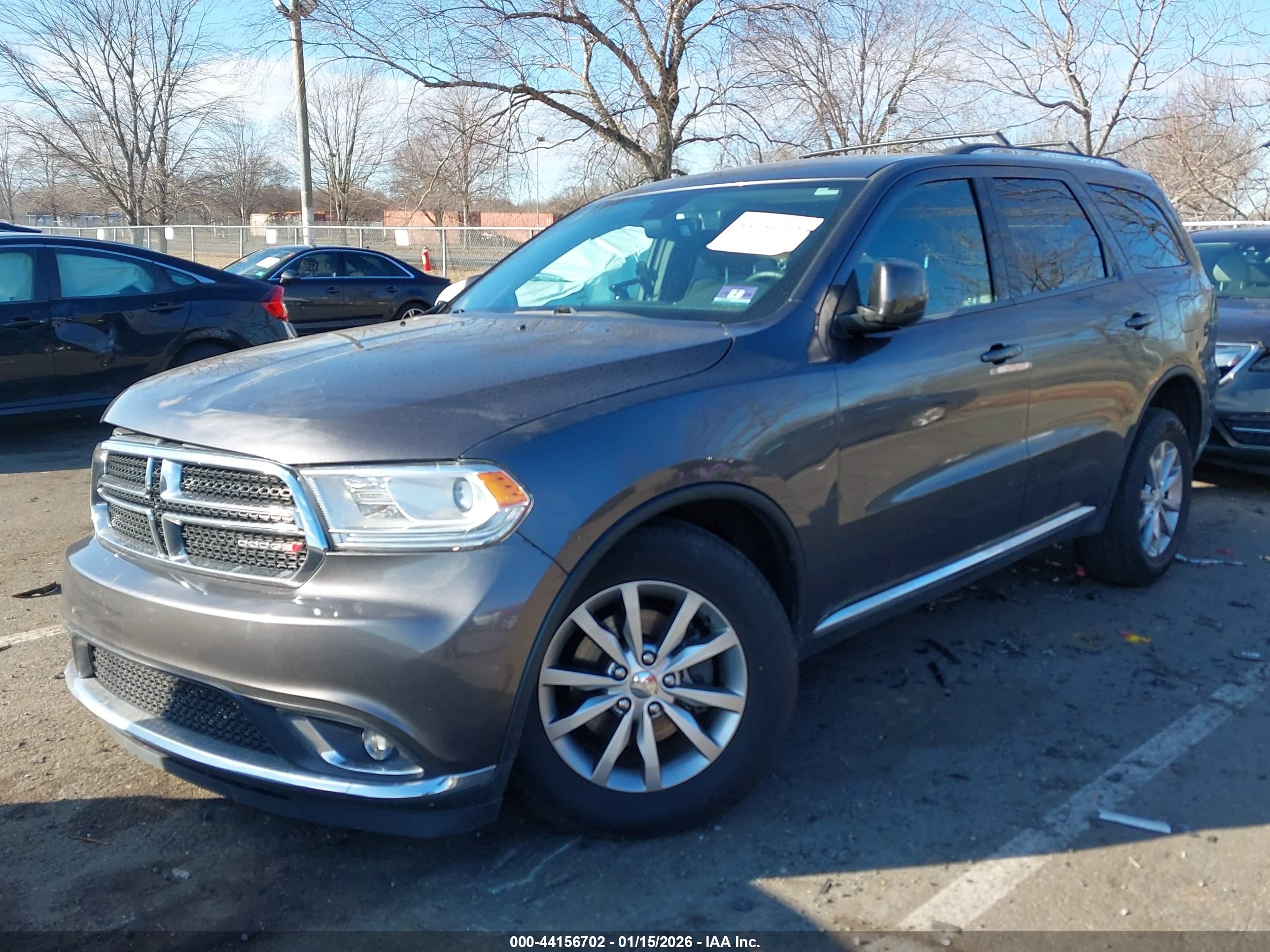 DODGE DURANGO image 2