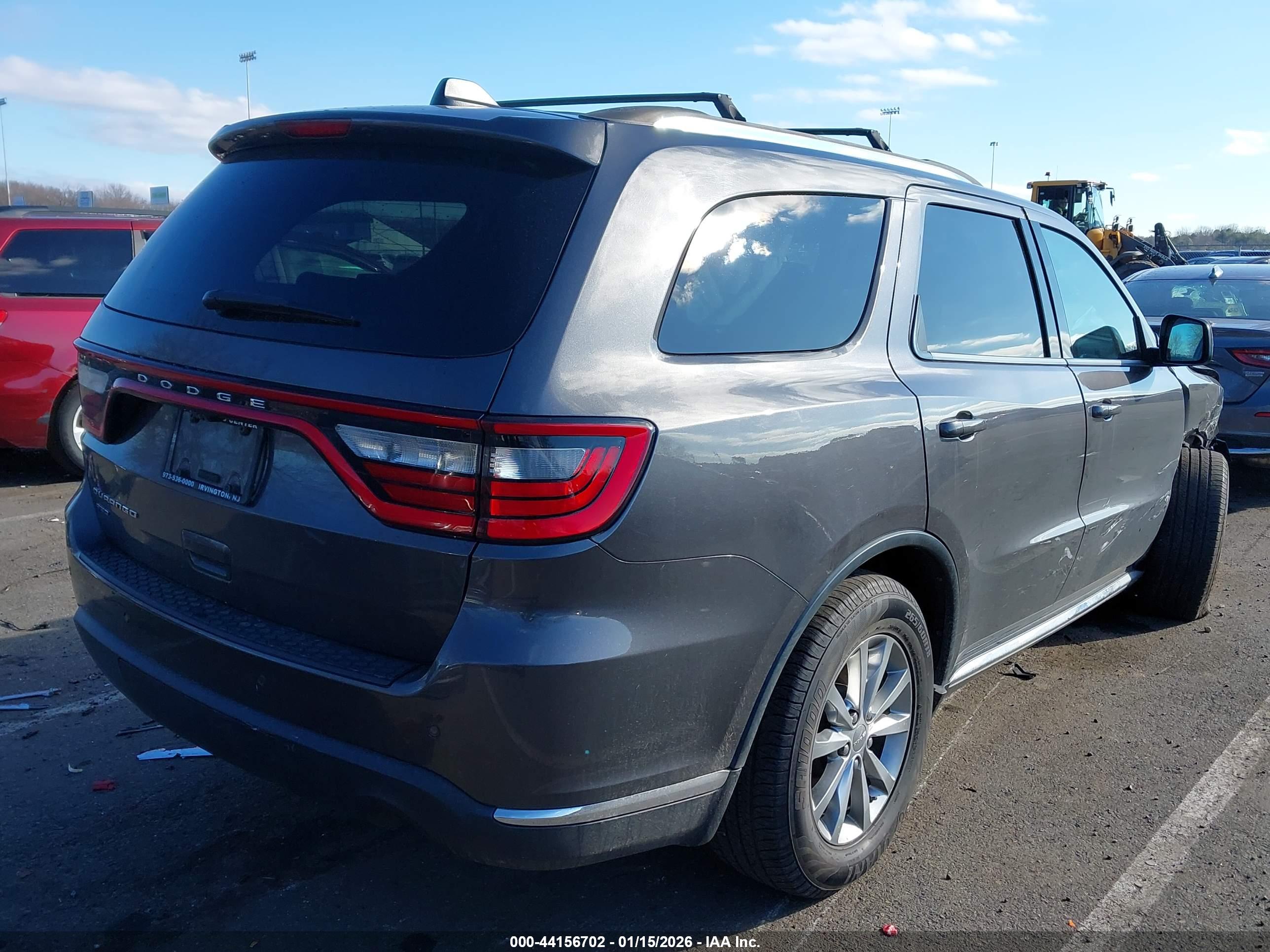 DODGE DURANGO image 4