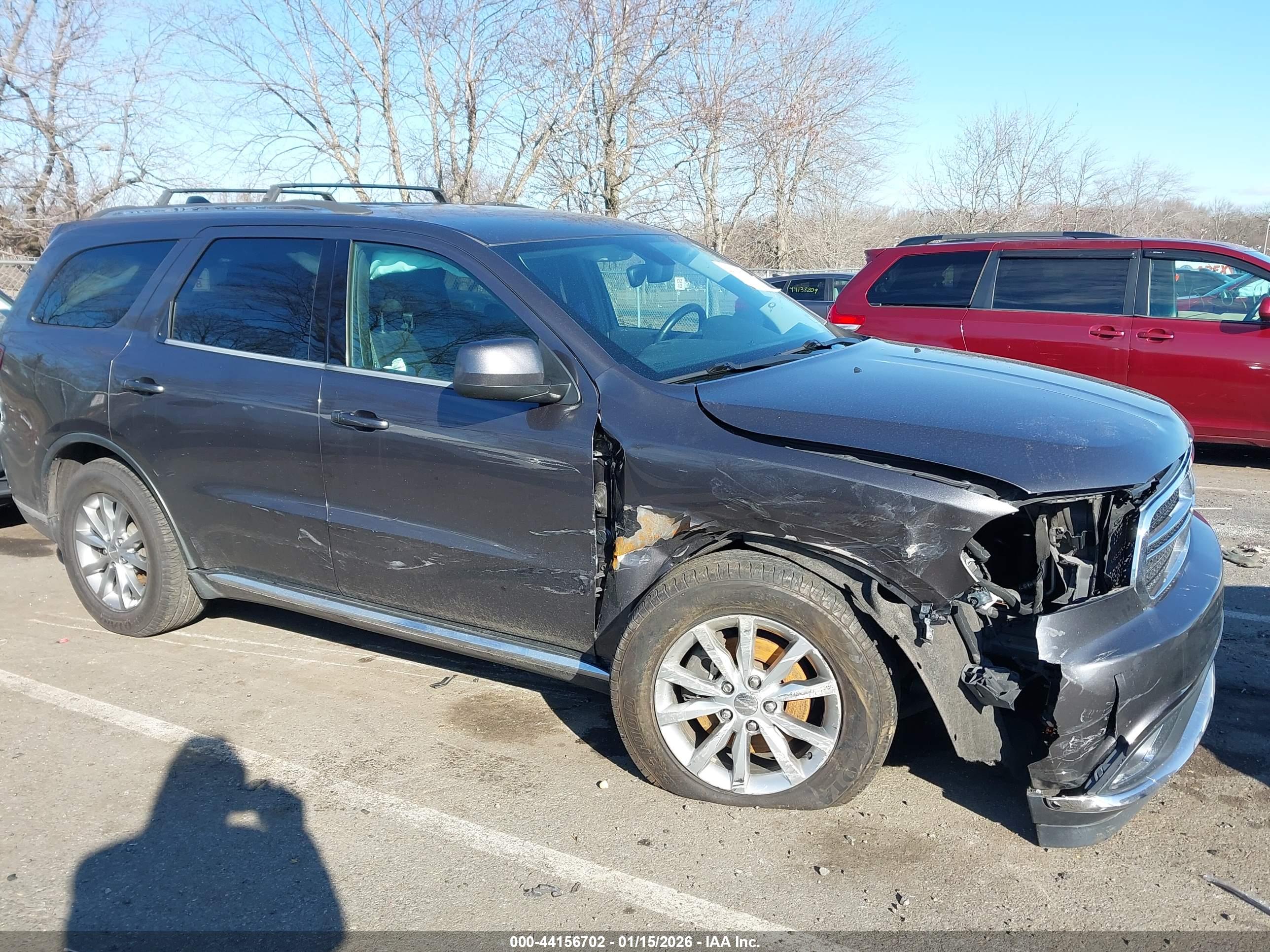 DODGE DURANGO image 6
