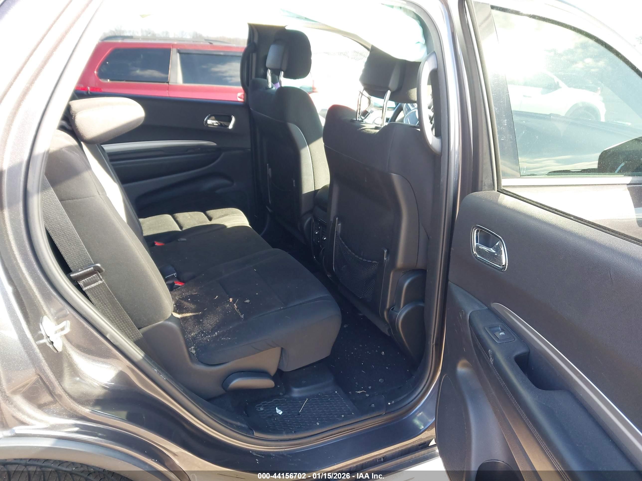 DODGE DURANGO image 8