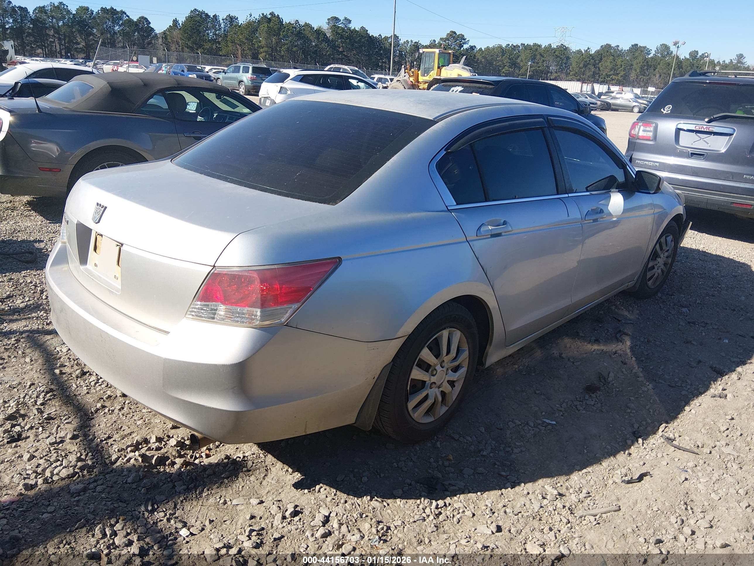 HONDA ACCORD image 4