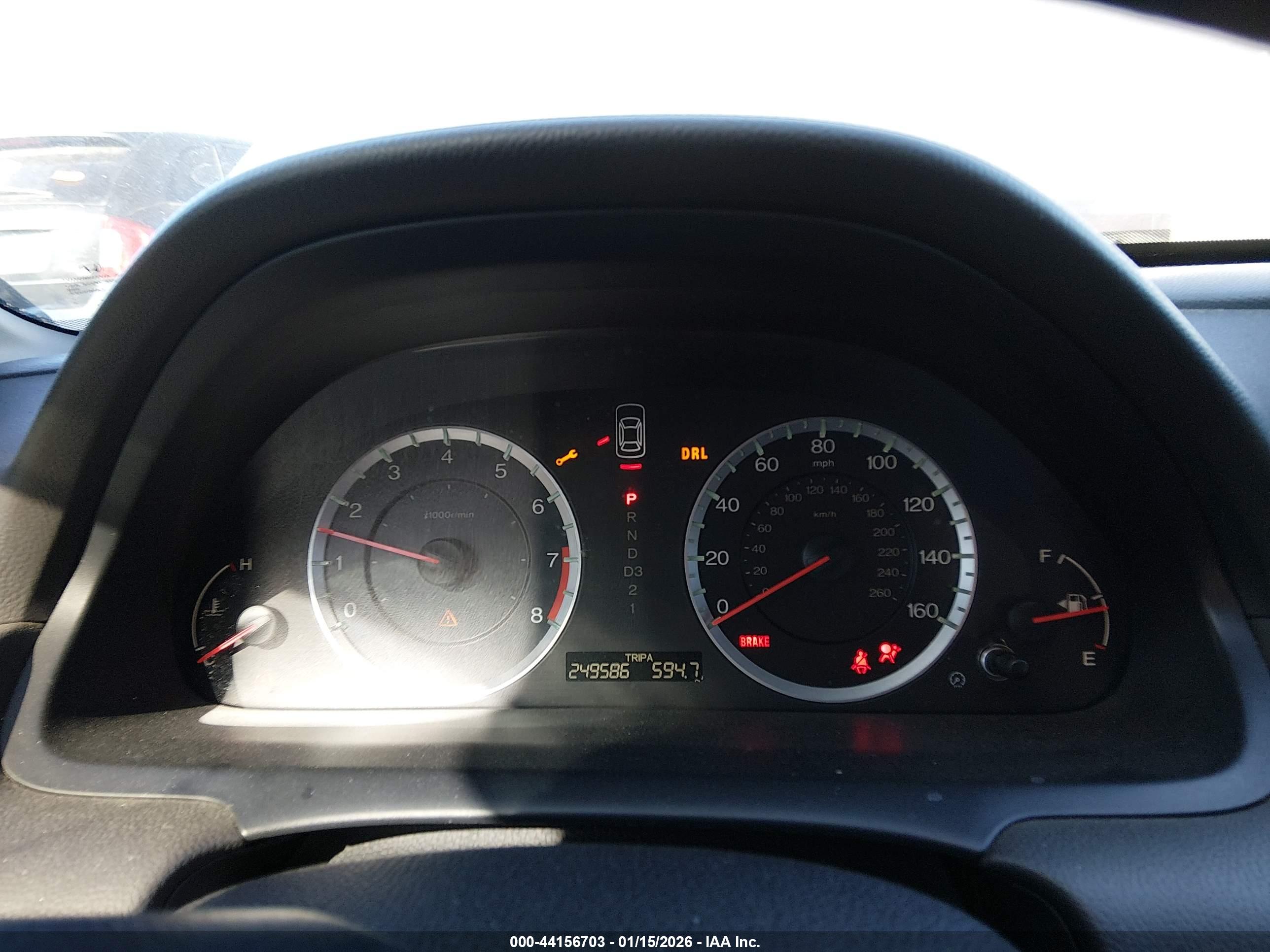 HONDA ACCORD image 7