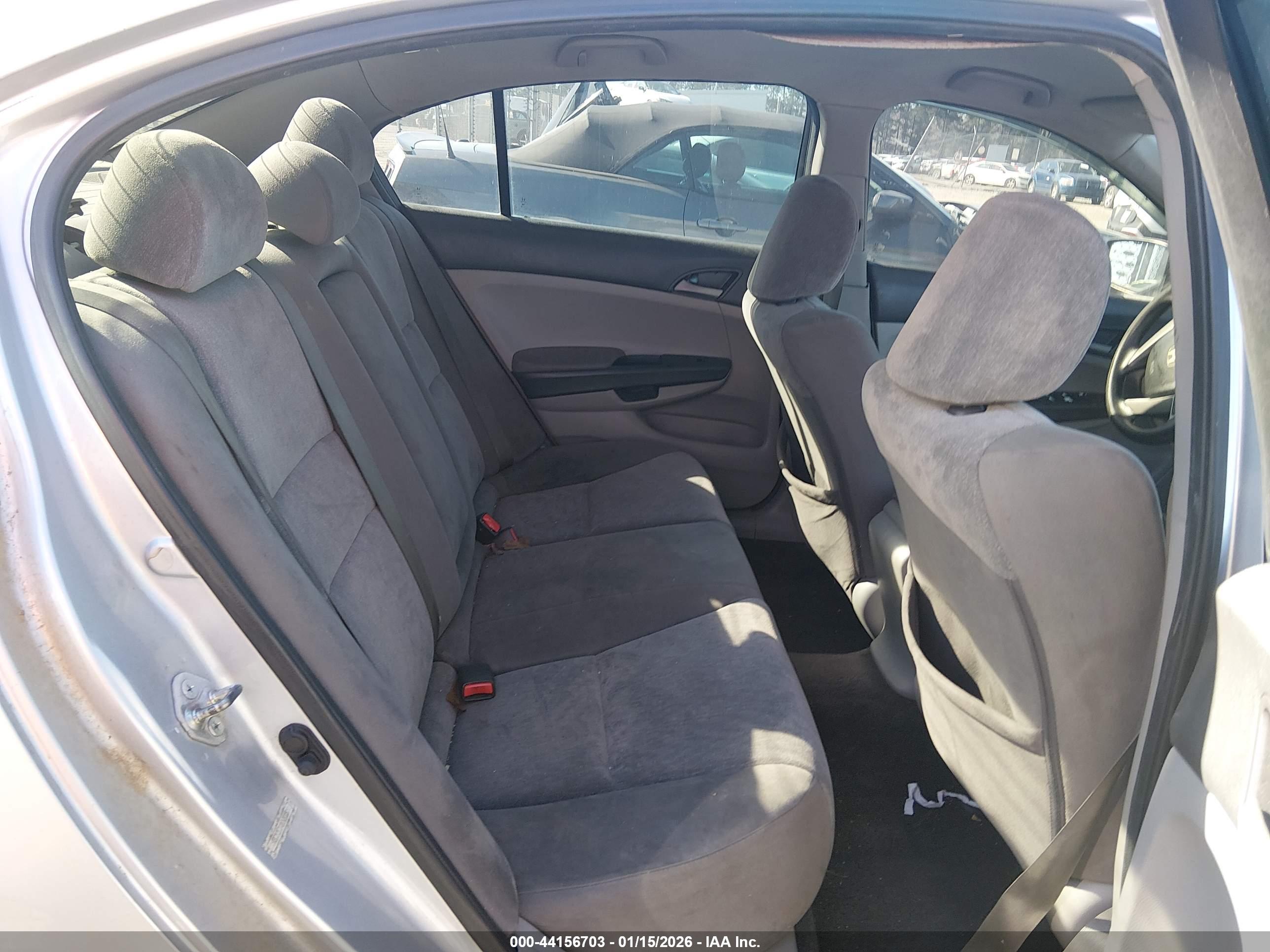 HONDA ACCORD image 8