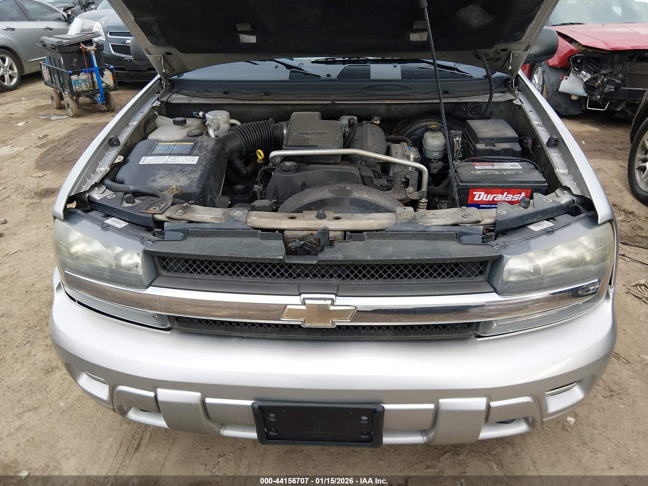 CHEVROLET TRAILBLAZER image 10