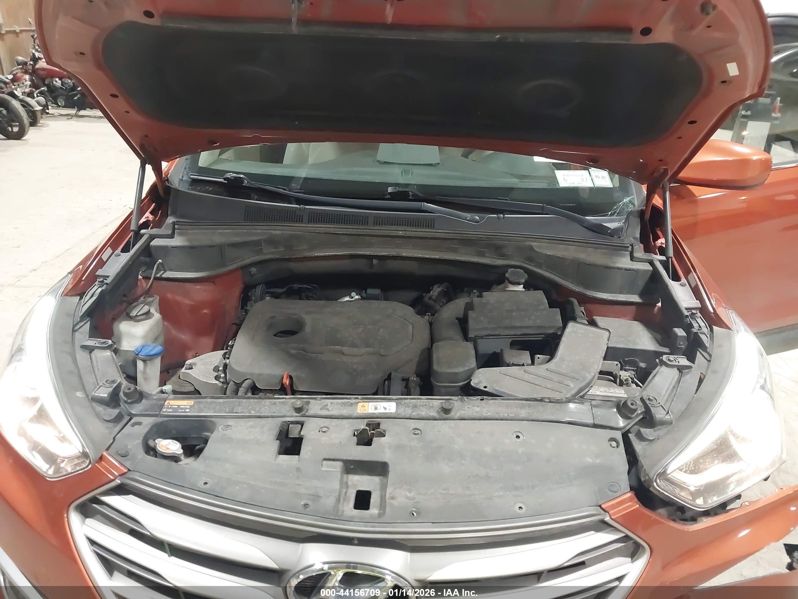 HYUNDAI SANTA image 10