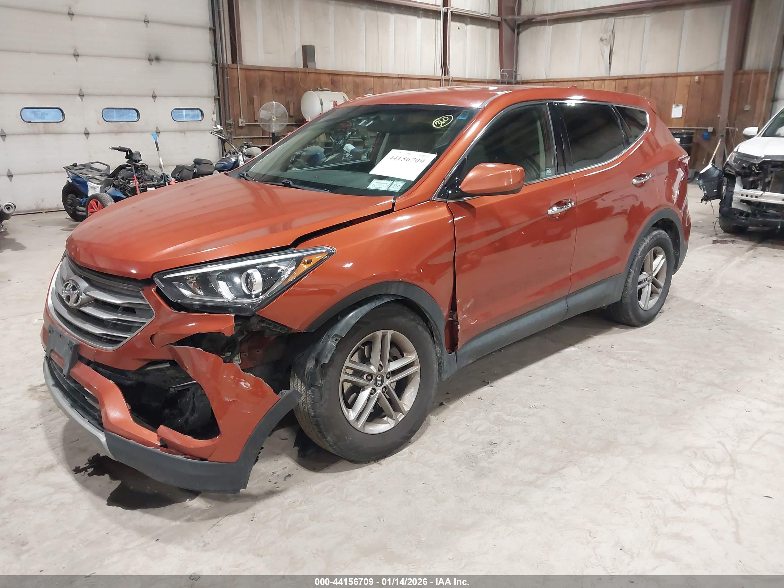 HYUNDAI SANTA image 2