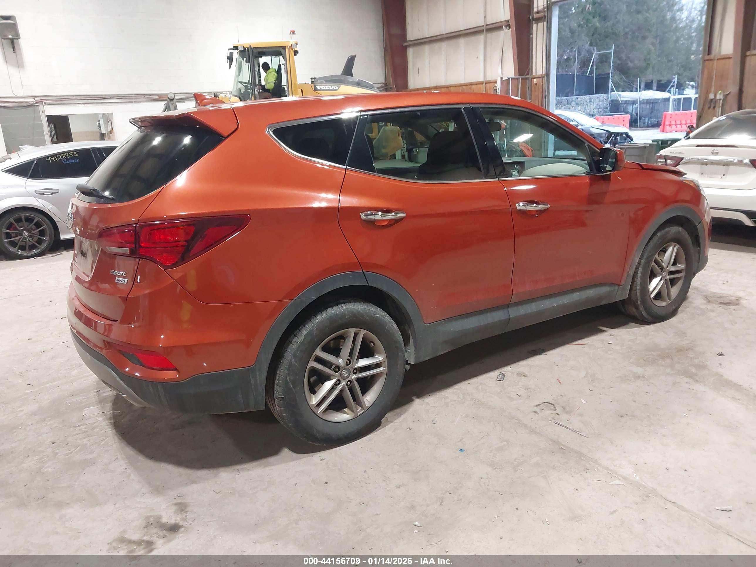 HYUNDAI SANTA image 4