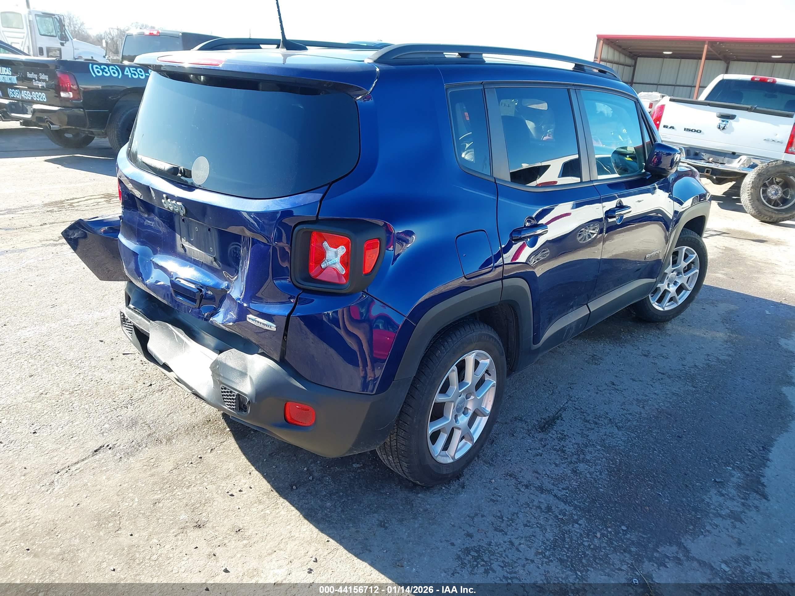 JEEP RENEGADE image 4