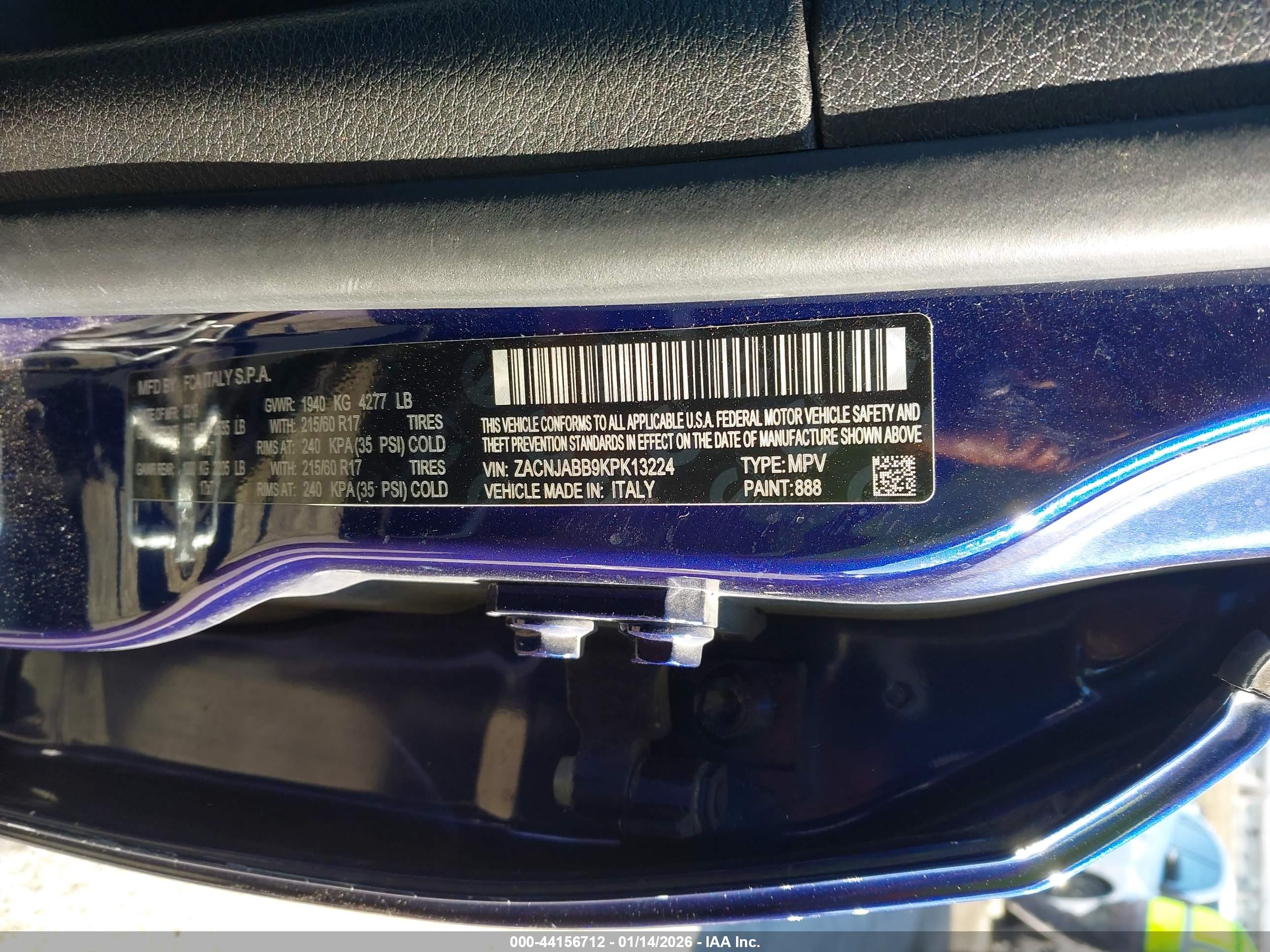 JEEP RENEGADE image 9