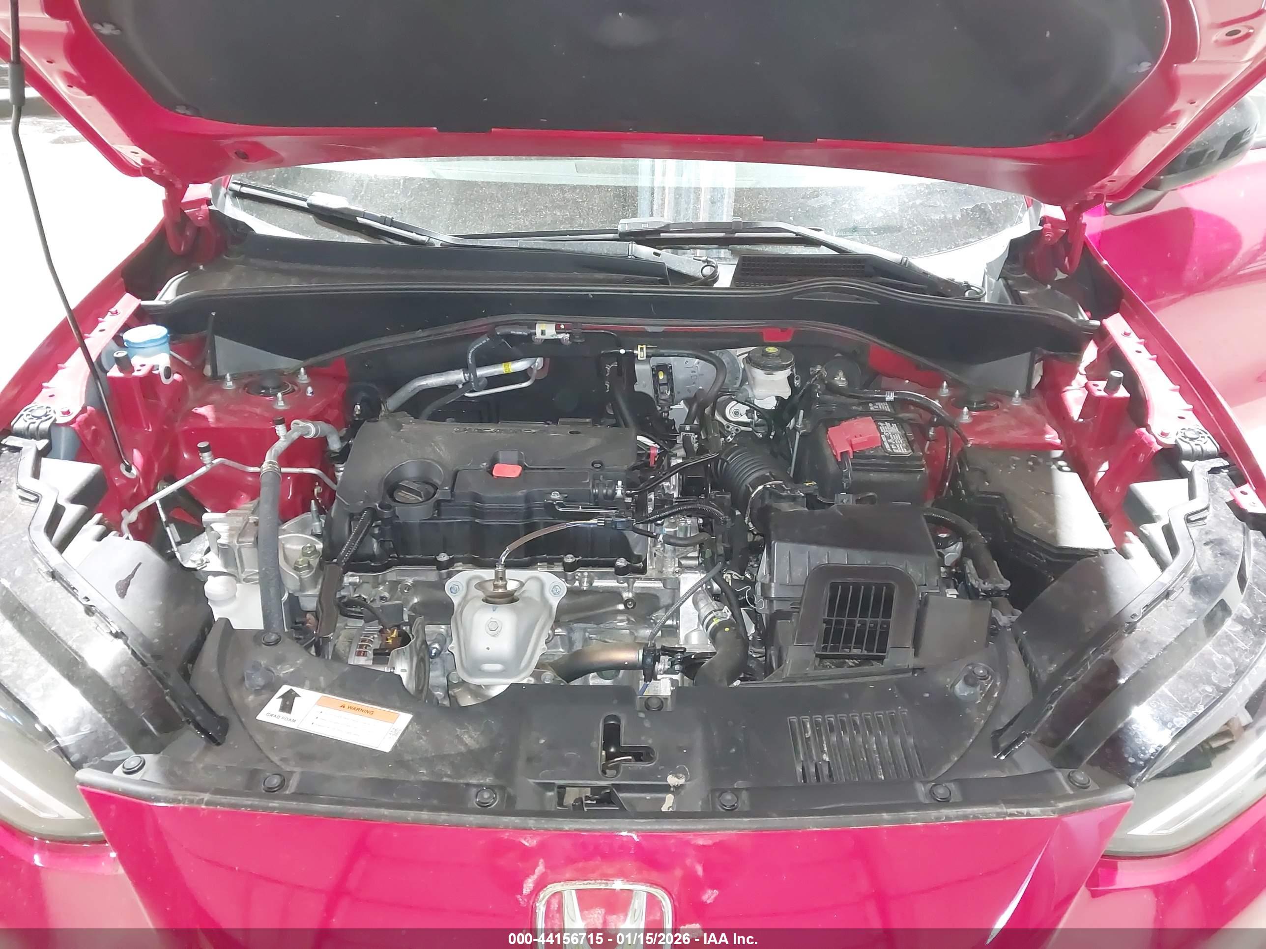 HONDA HR-V image 10
