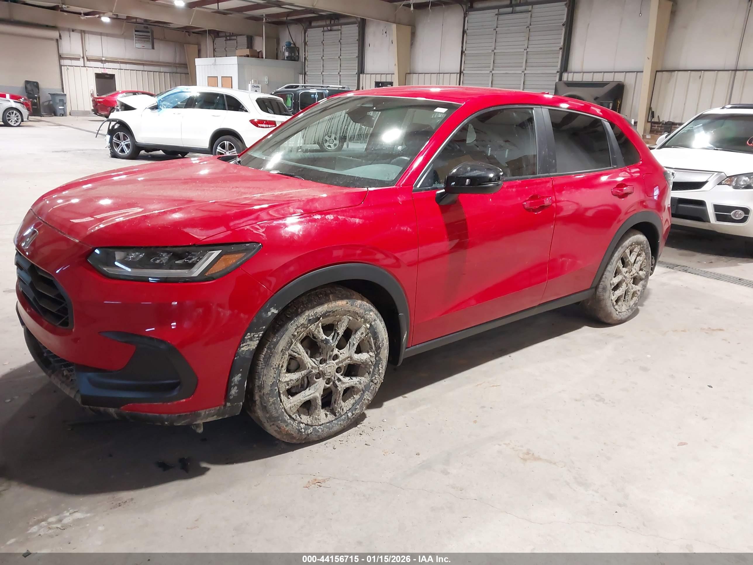 HONDA HR-V image 2