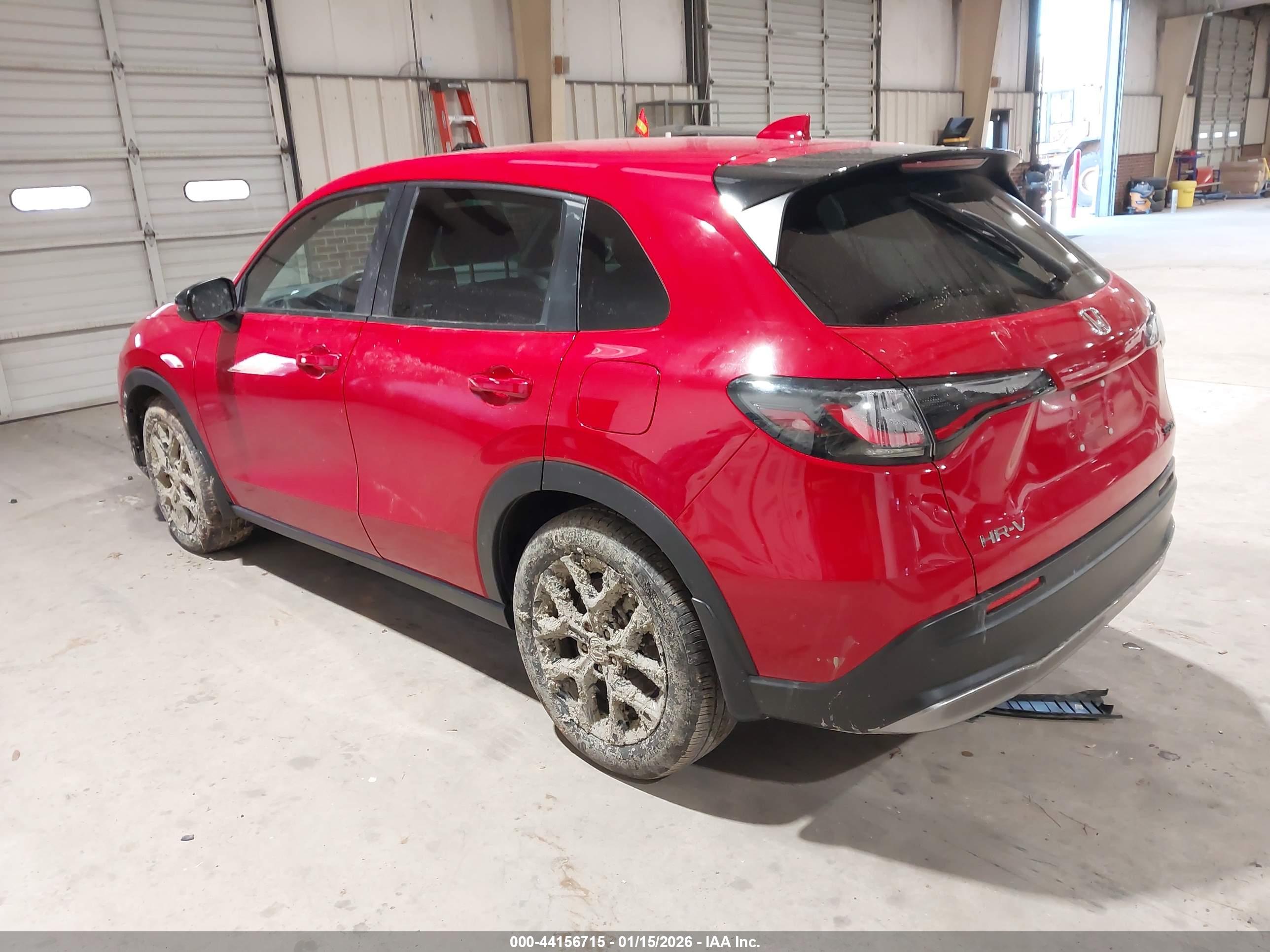 HONDA HR-V image 3