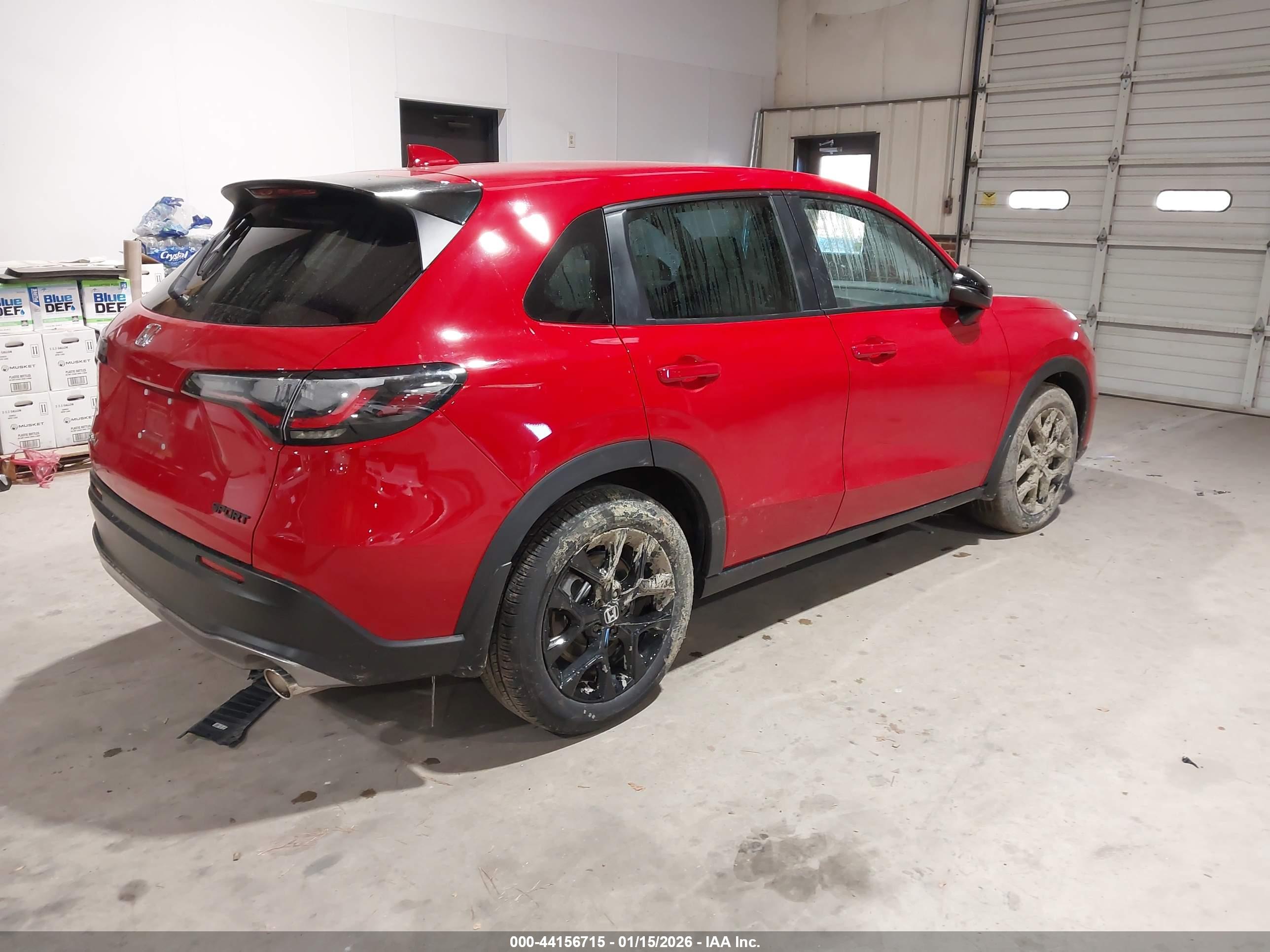 HONDA HR-V image 4