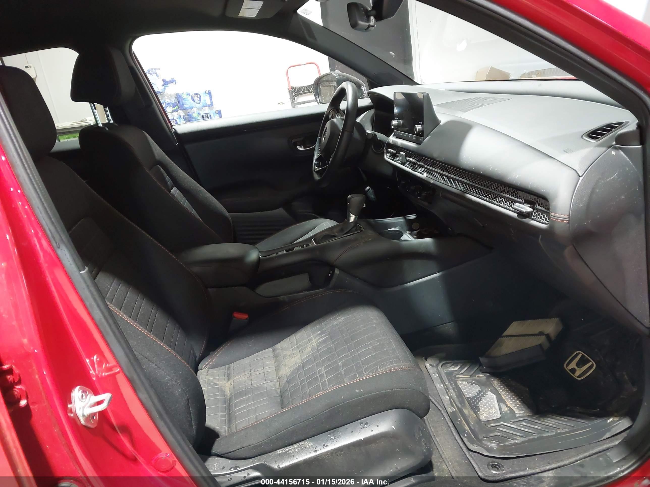 HONDA HR-V image 5