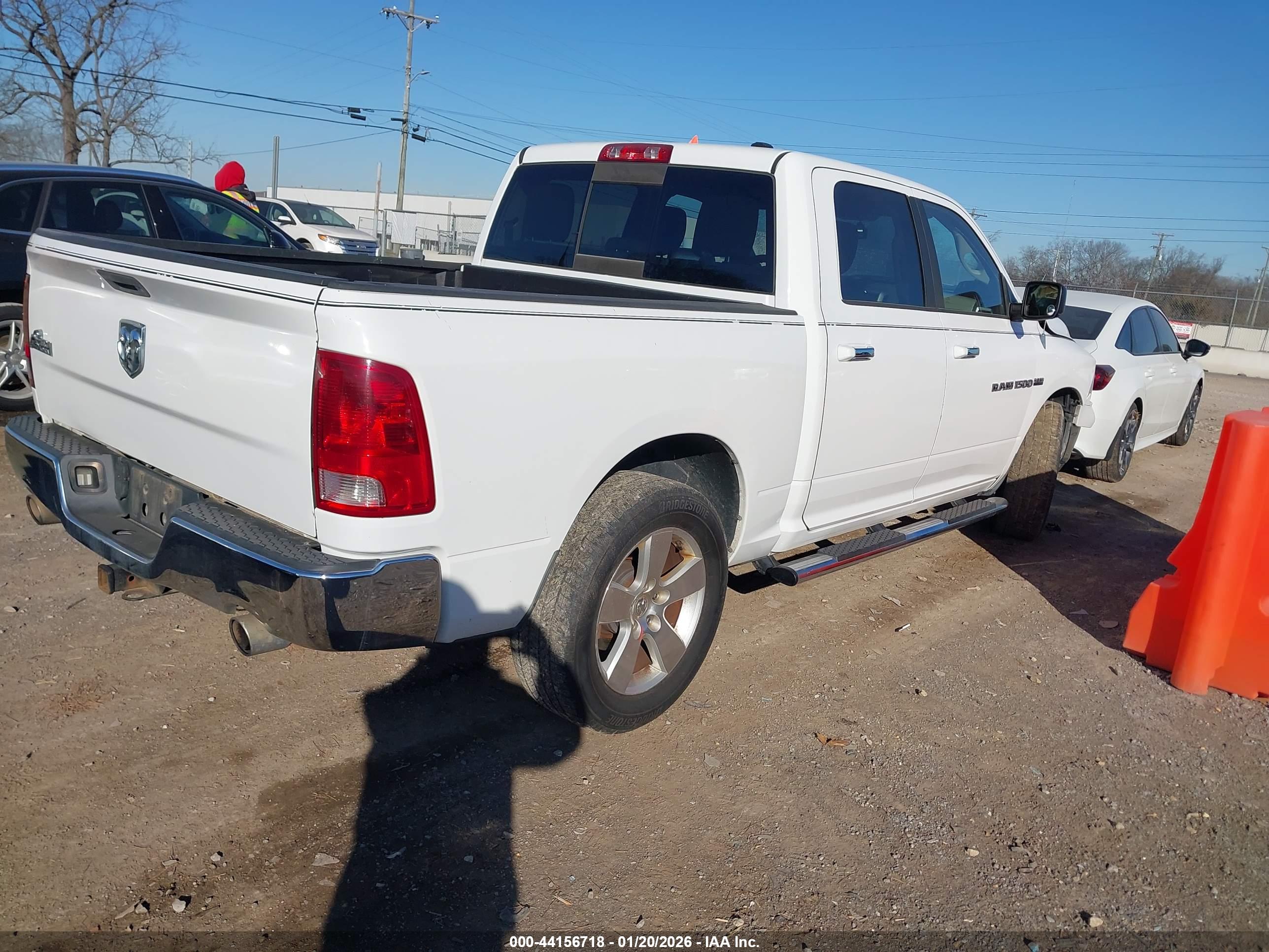 RAM 1500 image 4