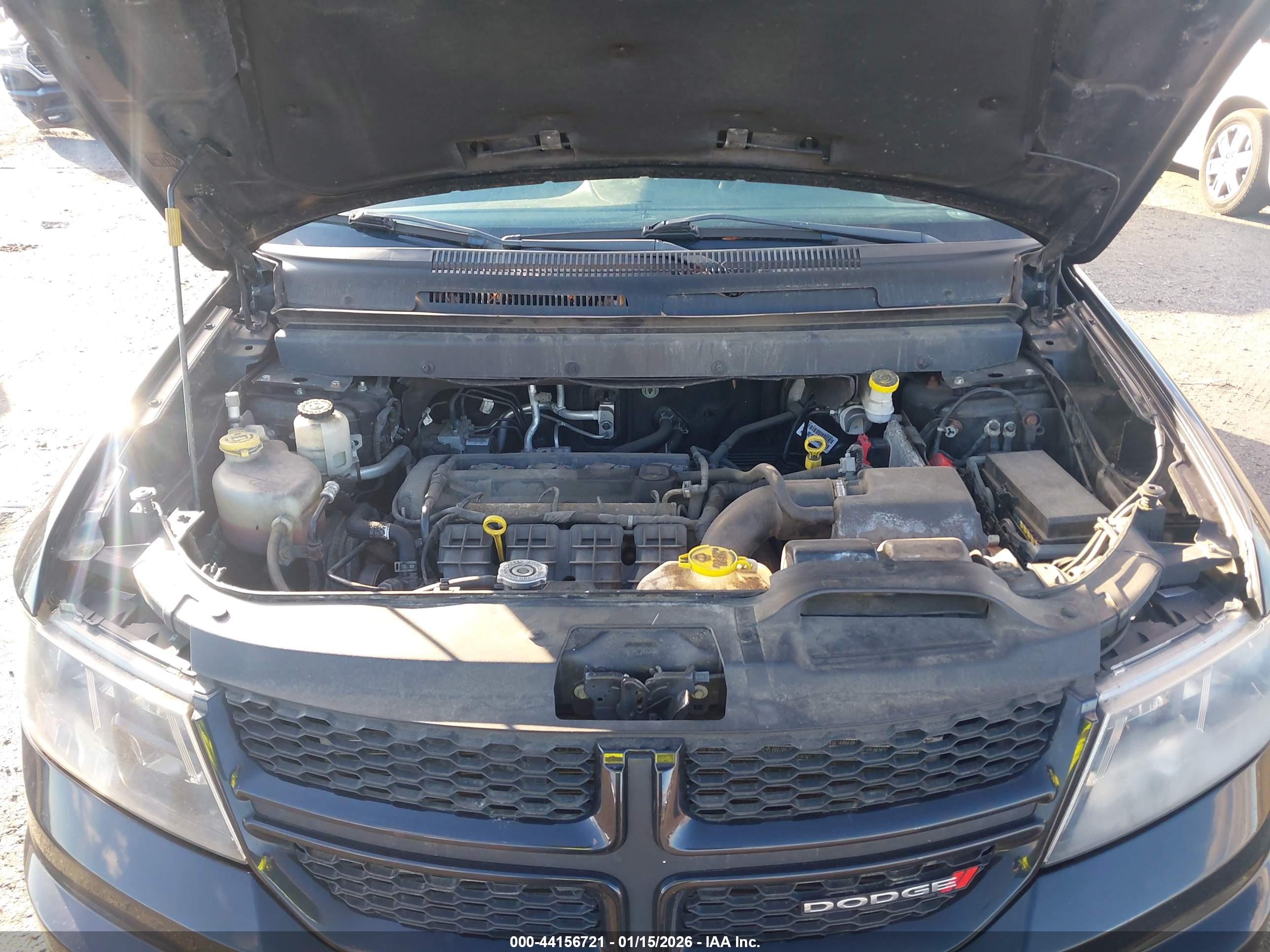 DODGE JOURNEY image 10