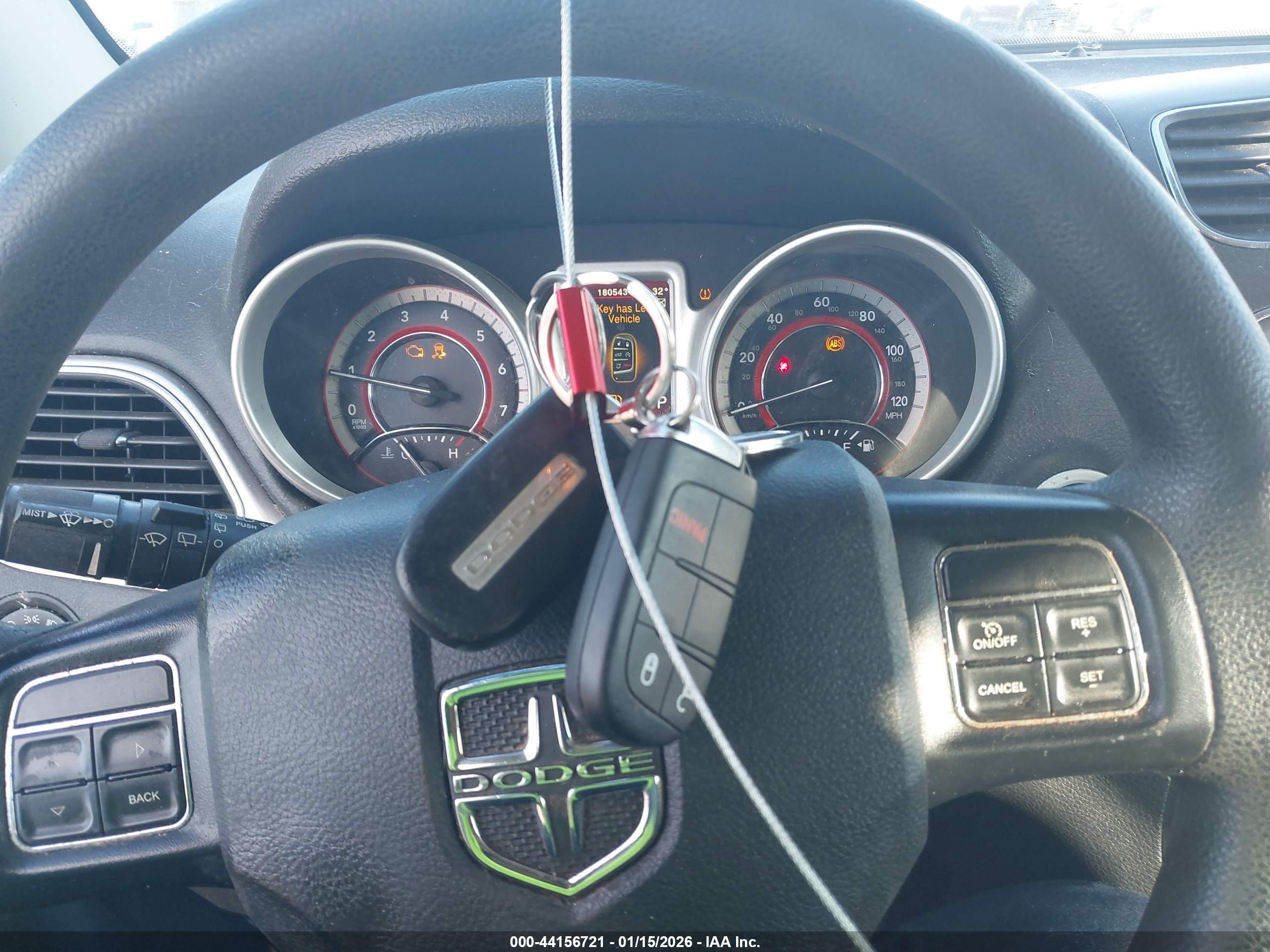 DODGE JOURNEY image 11