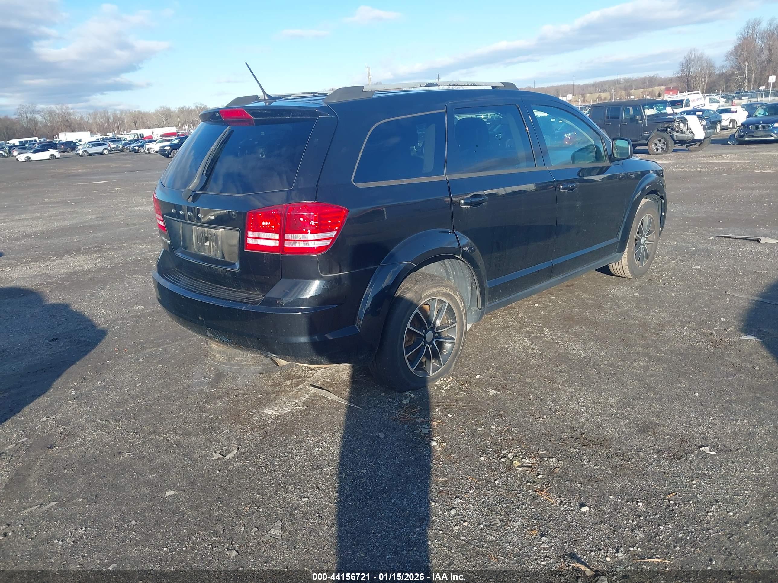 DODGE JOURNEY image 4