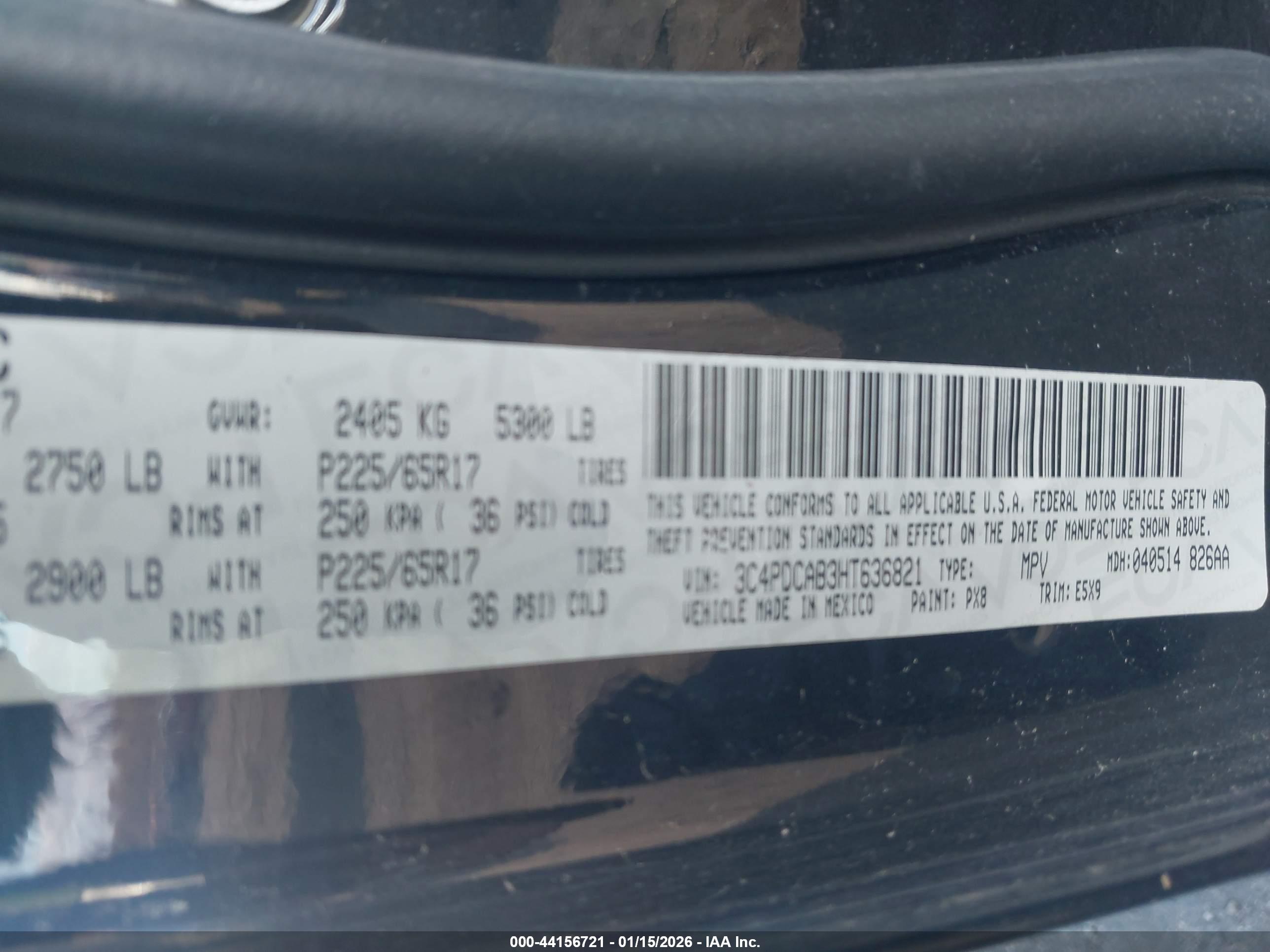 DODGE JOURNEY image 9