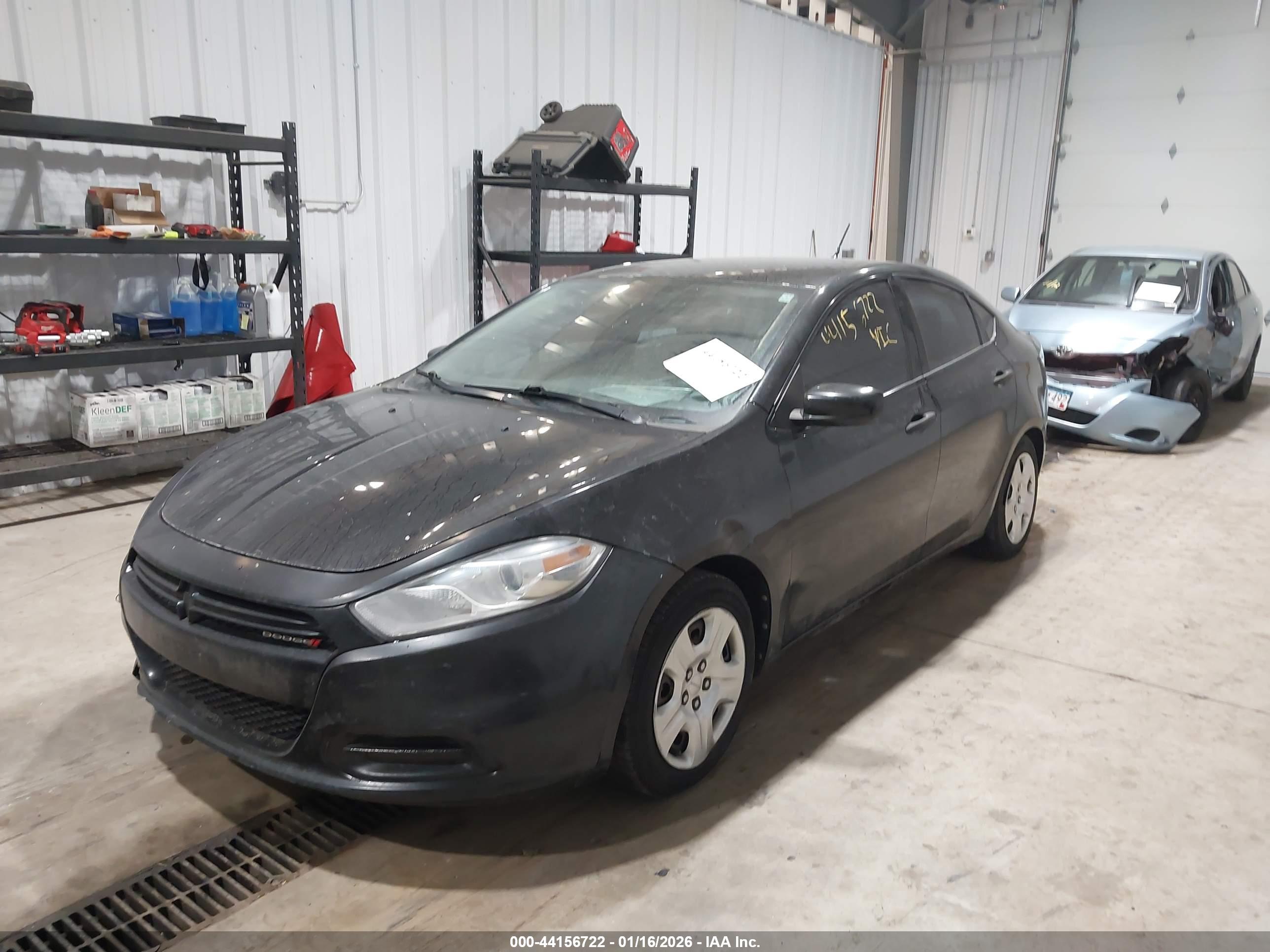 DODGE DART image 2