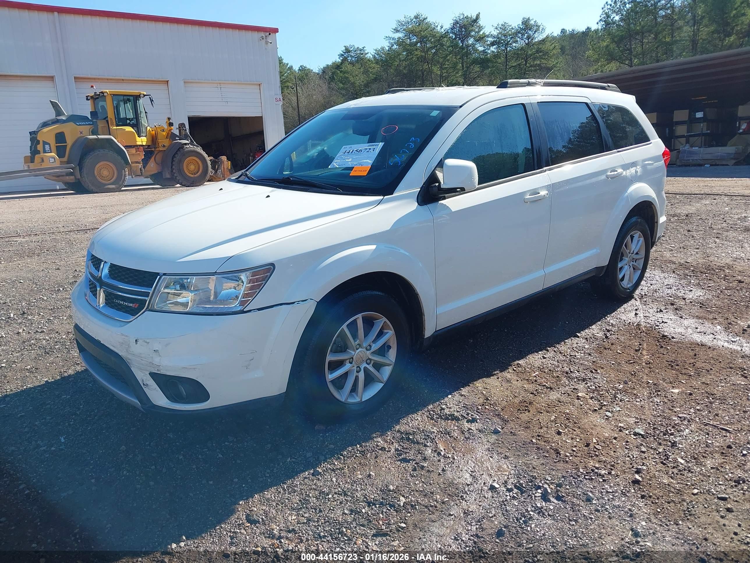 DODGE JOURNEY image 2
