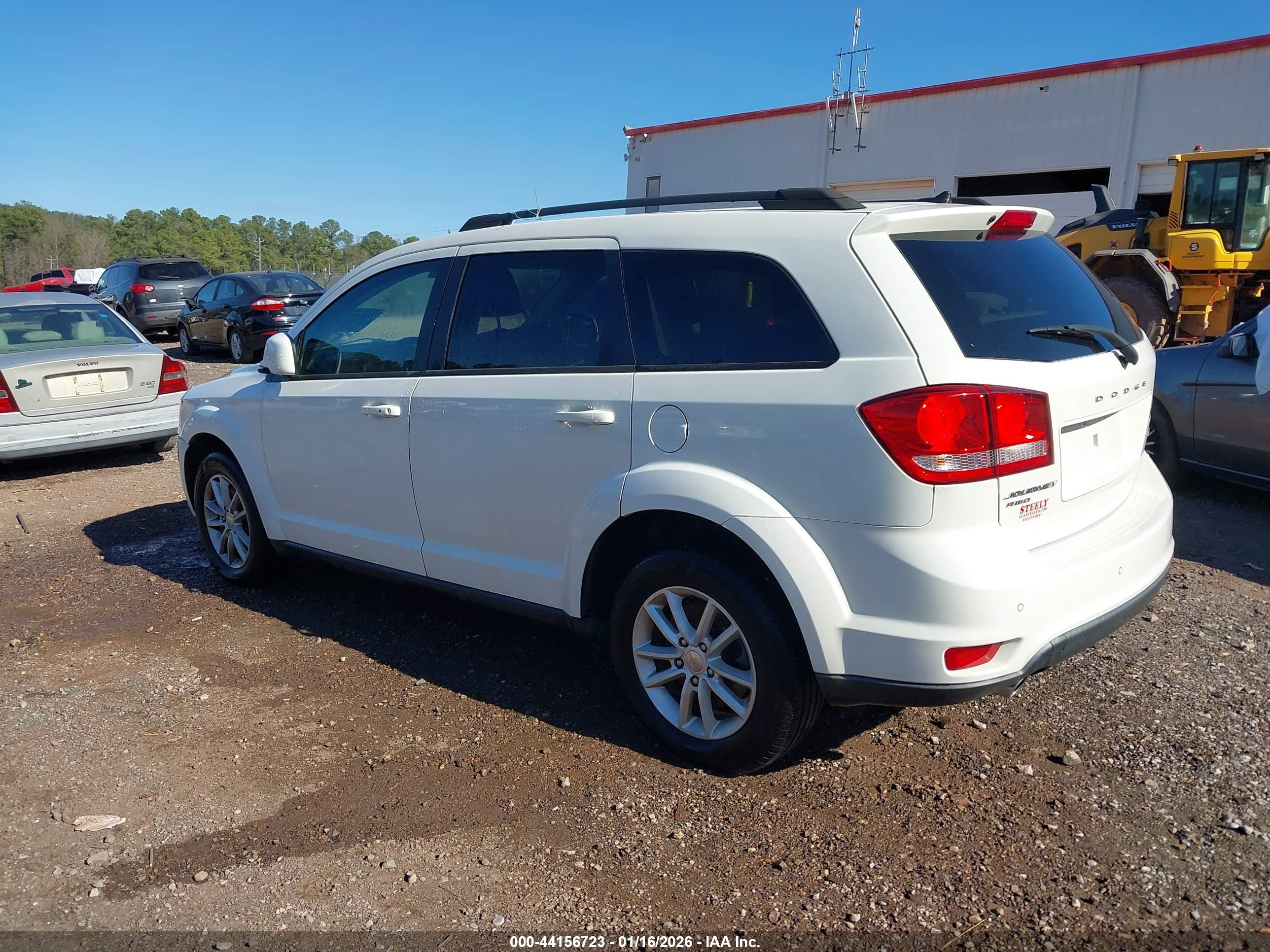 DODGE JOURNEY image 3