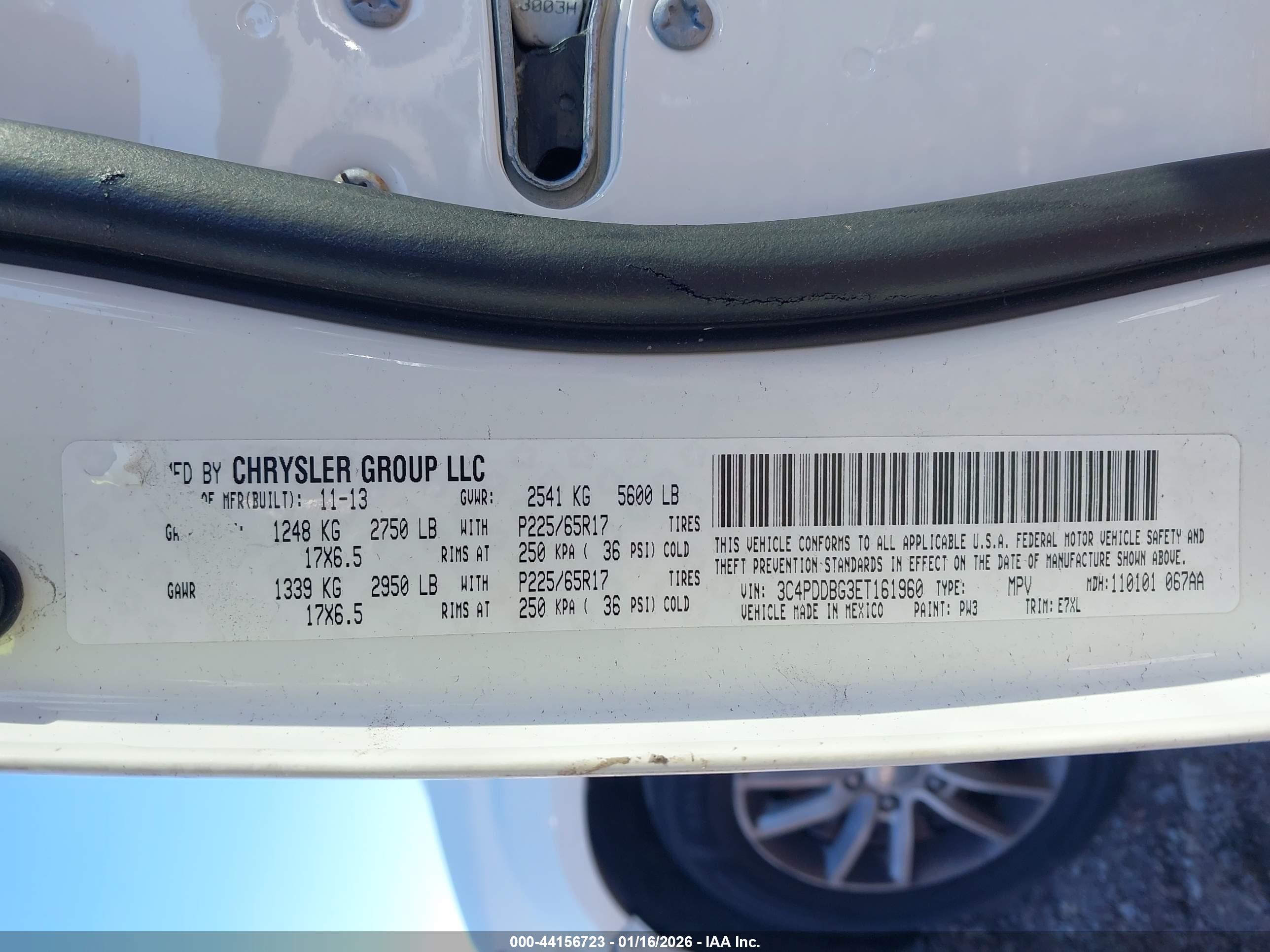 DODGE JOURNEY image 9