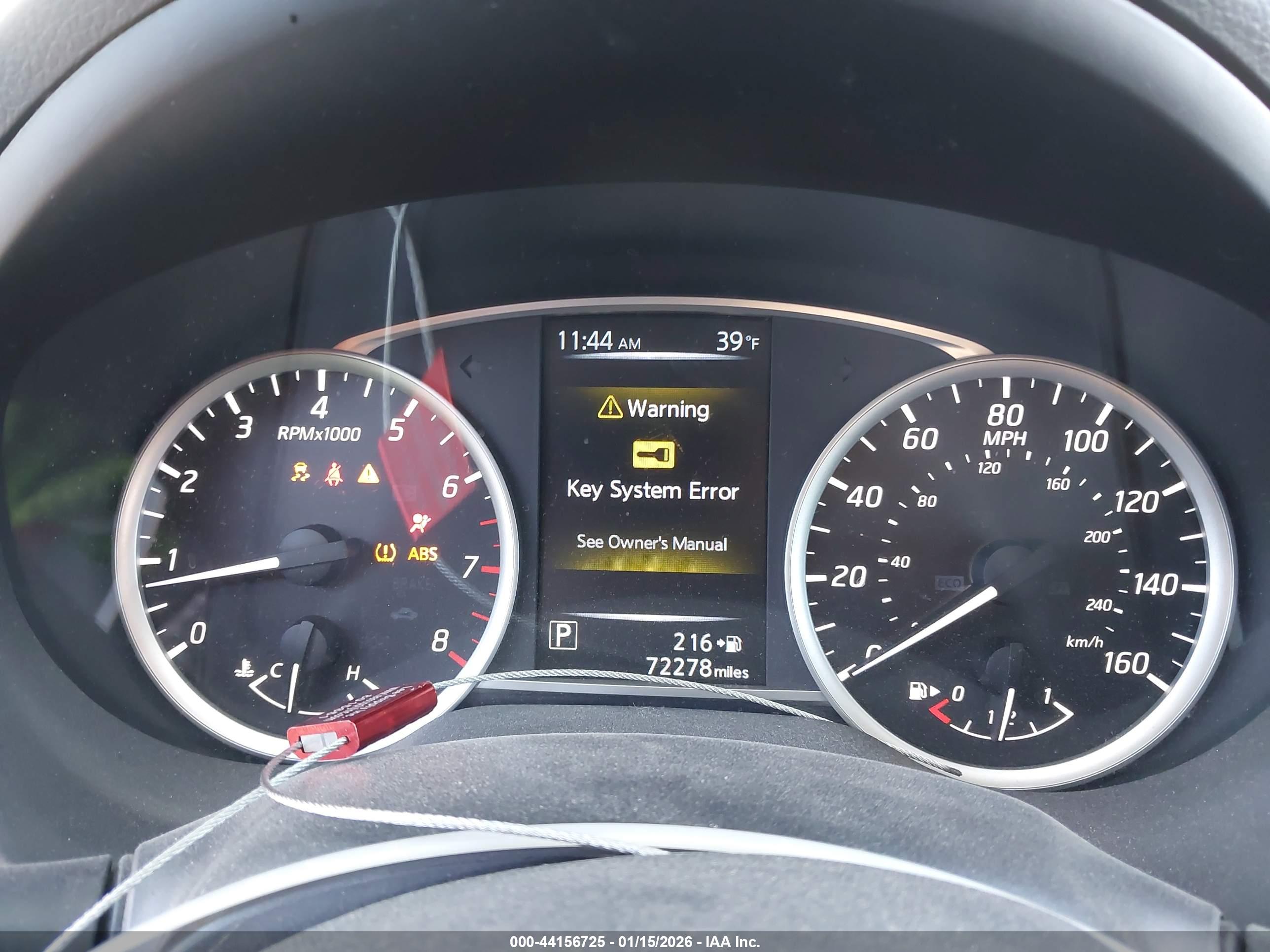 NISSAN SENTRA image 7