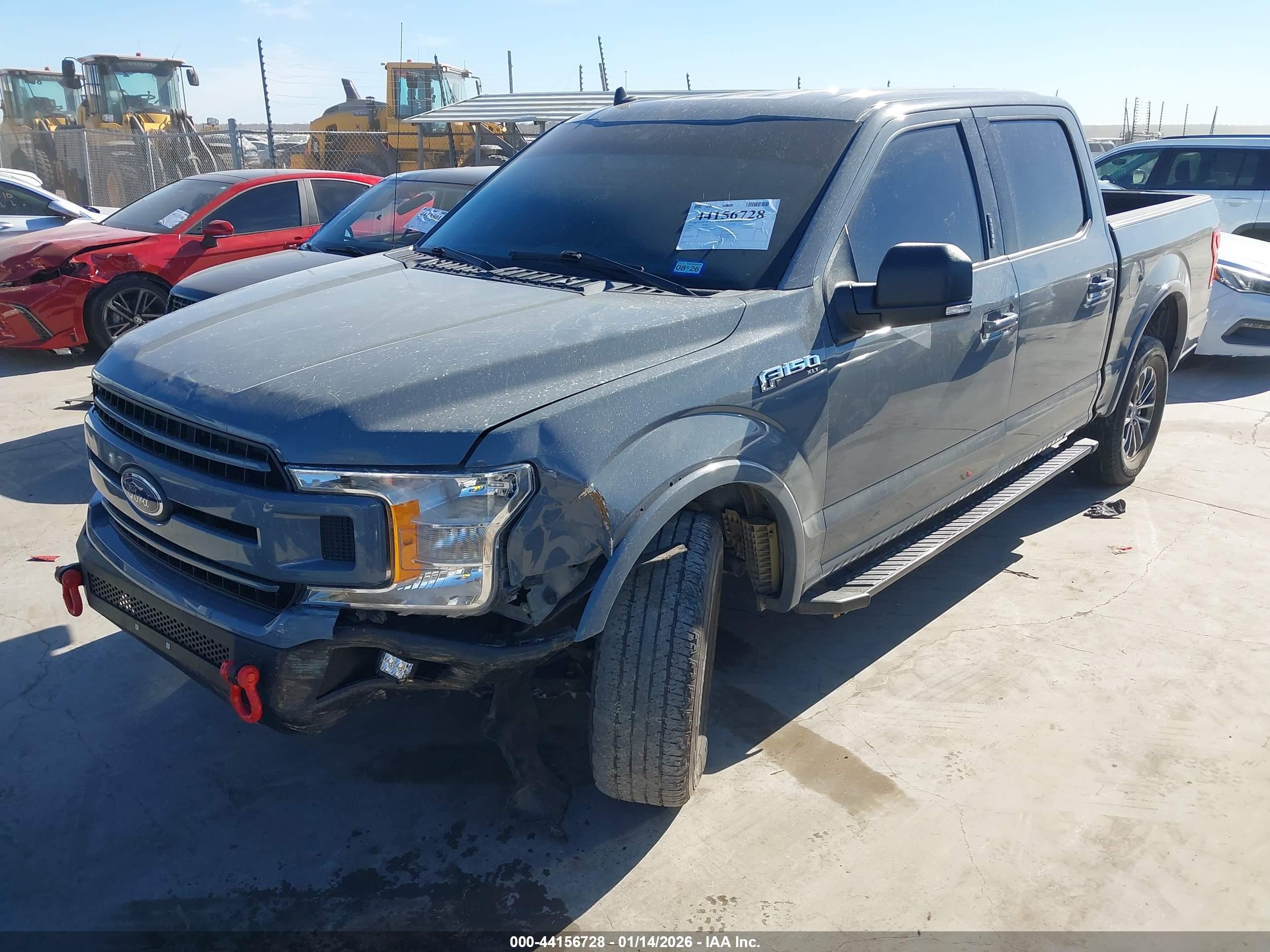 FORD F-150 image 2
