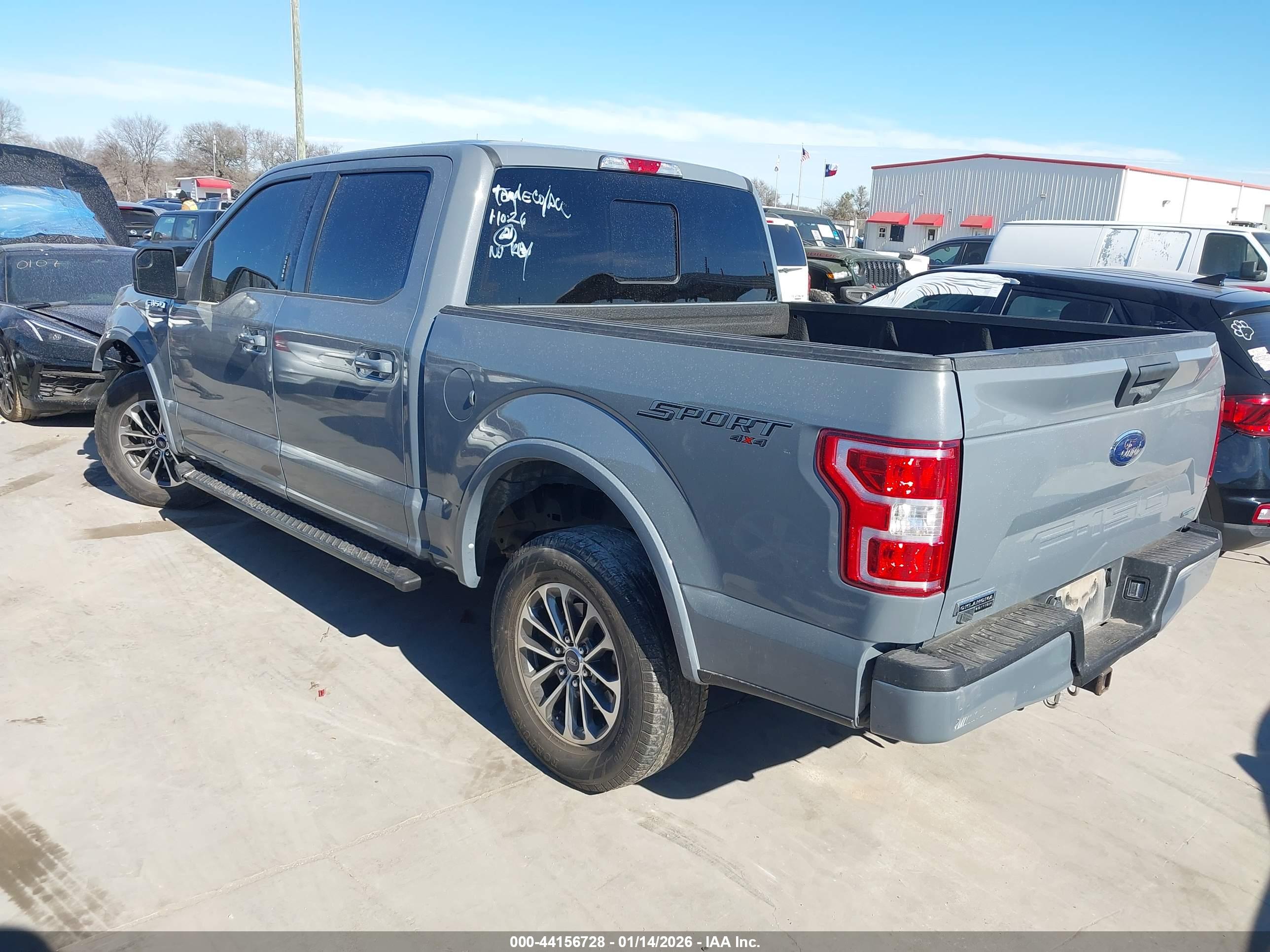 FORD F-150 image 3
