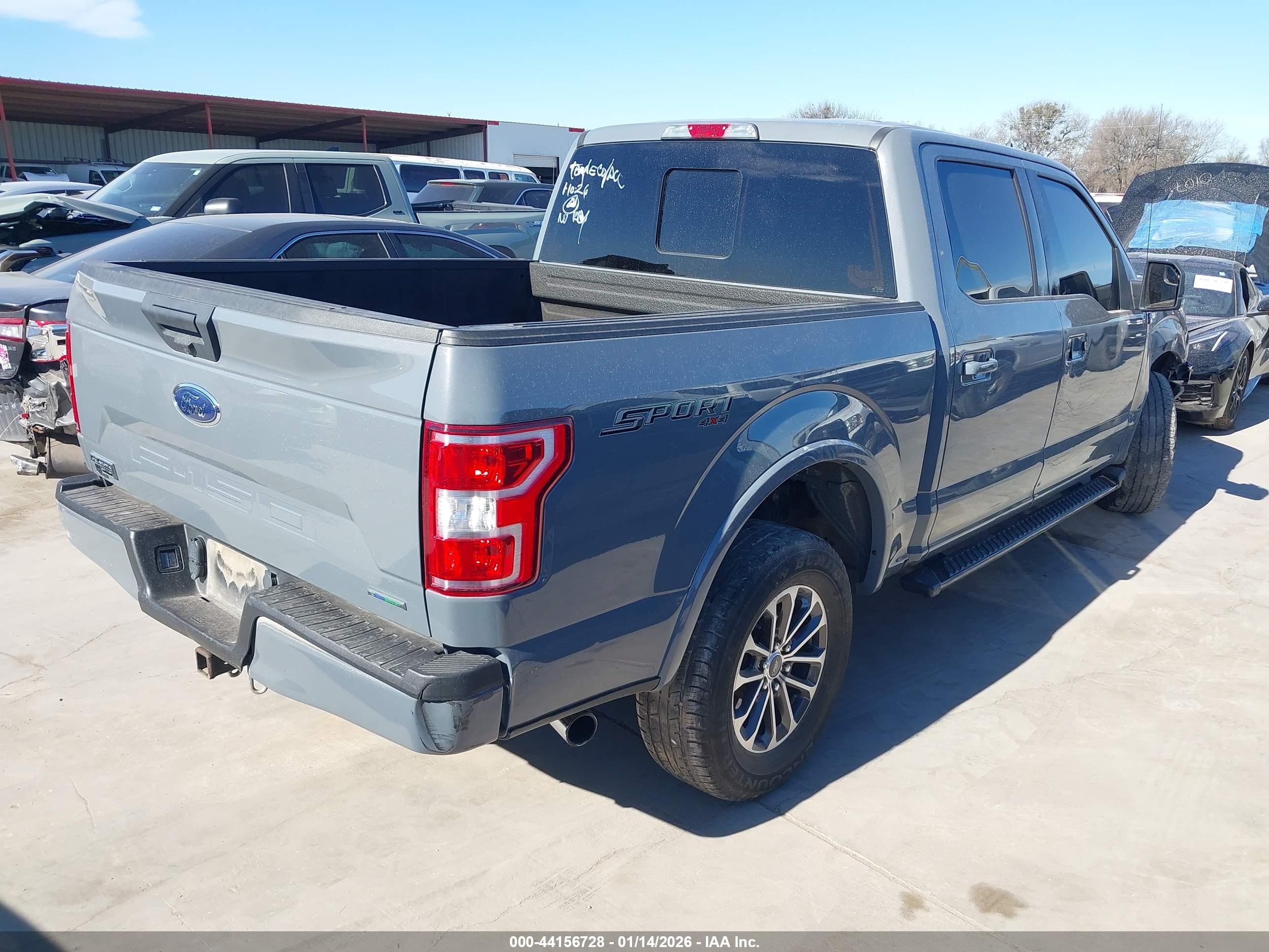 FORD F-150 image 4