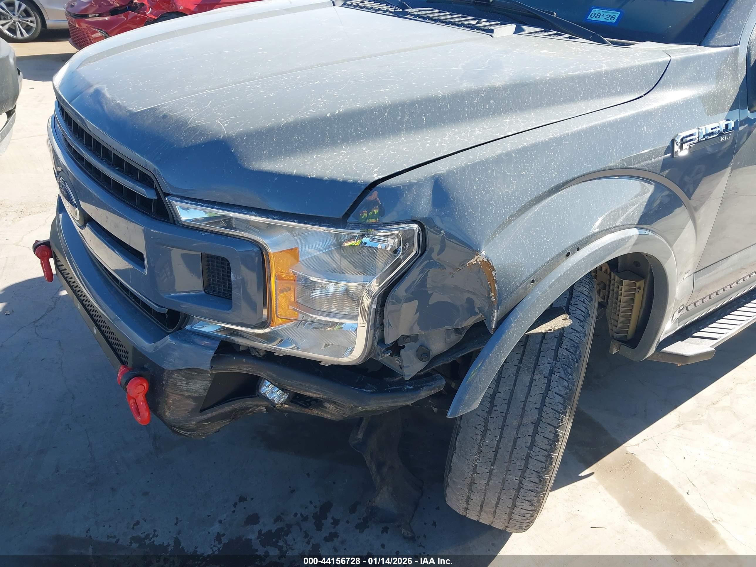 FORD F-150 image 6