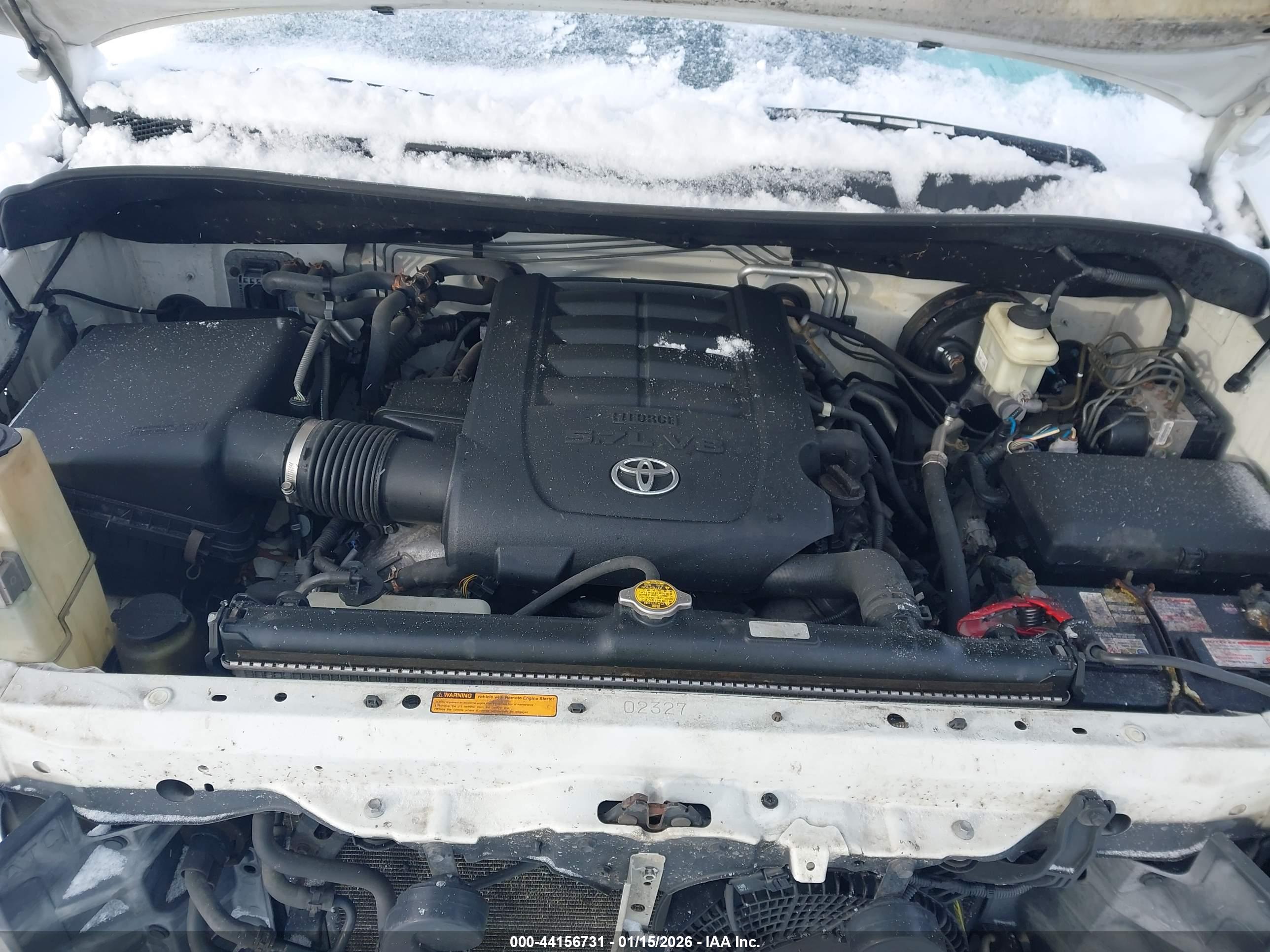 TOYOTA SEQUOIA image 10