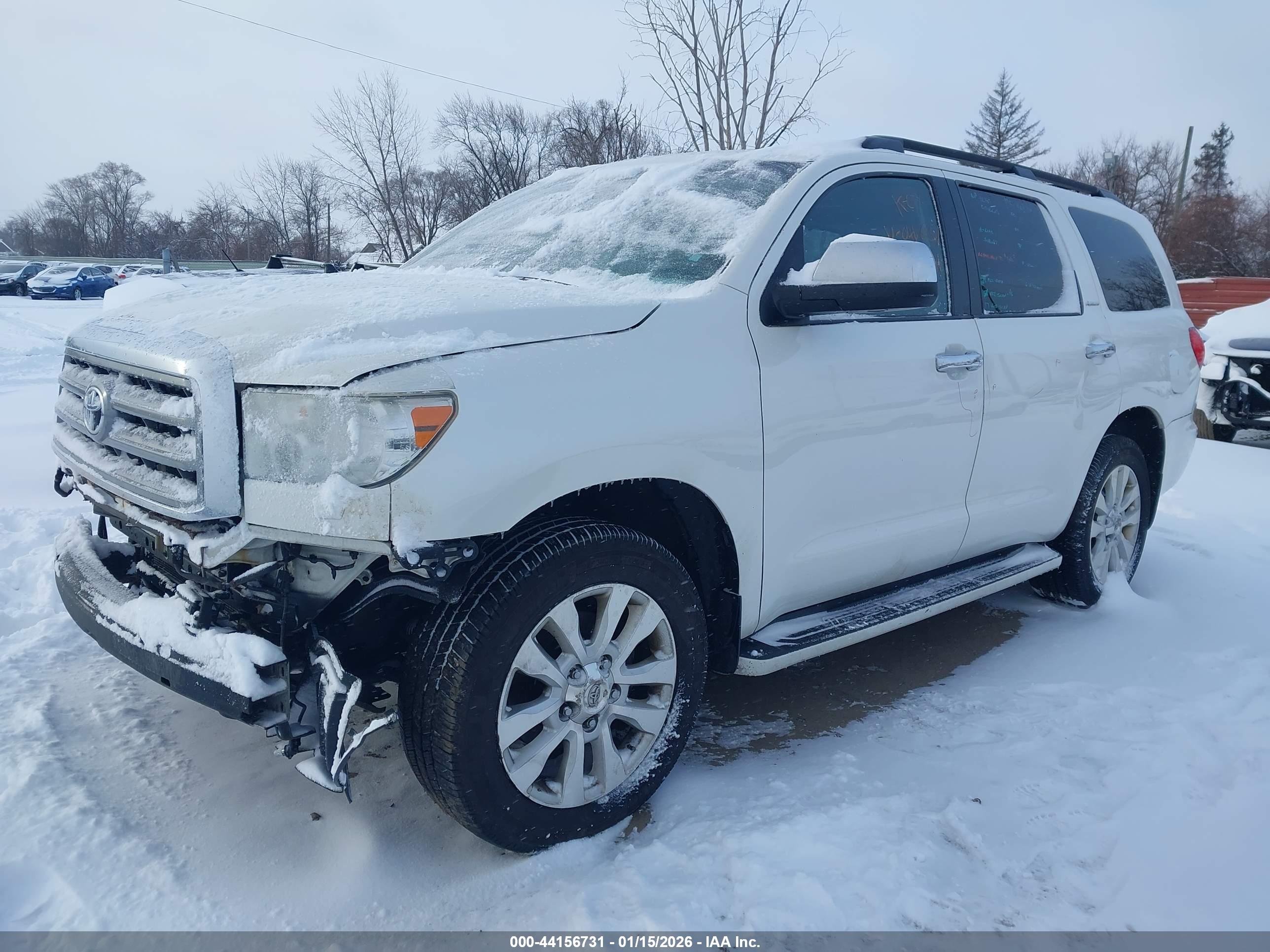 TOYOTA SEQUOIA image 2