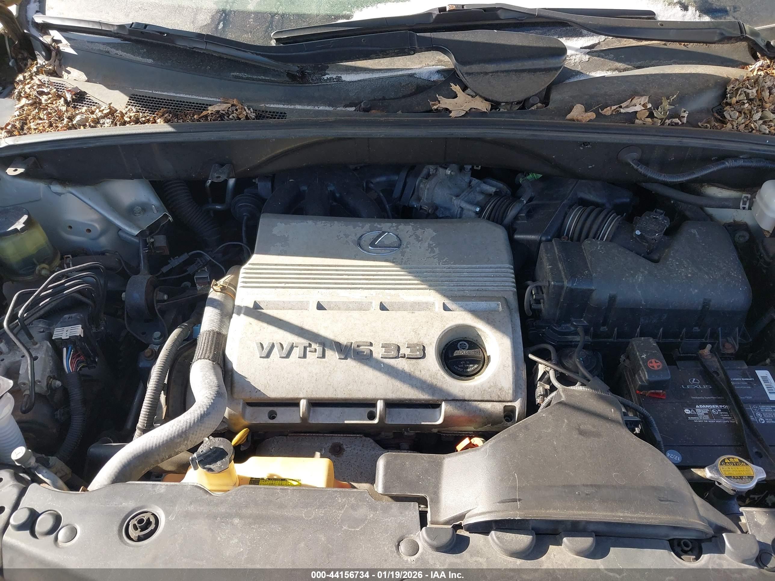 LEXUS RX image 10