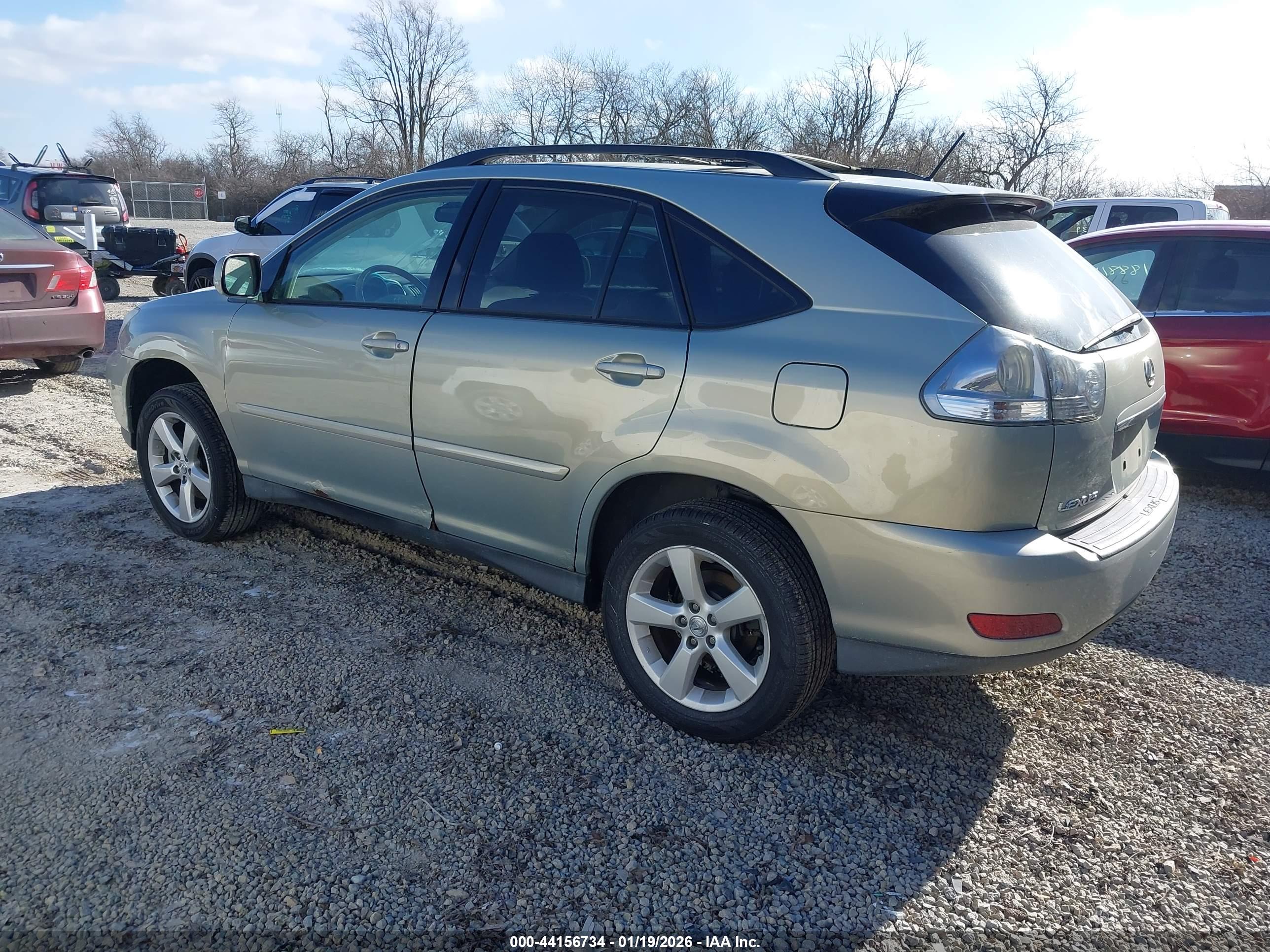 LEXUS RX image 3