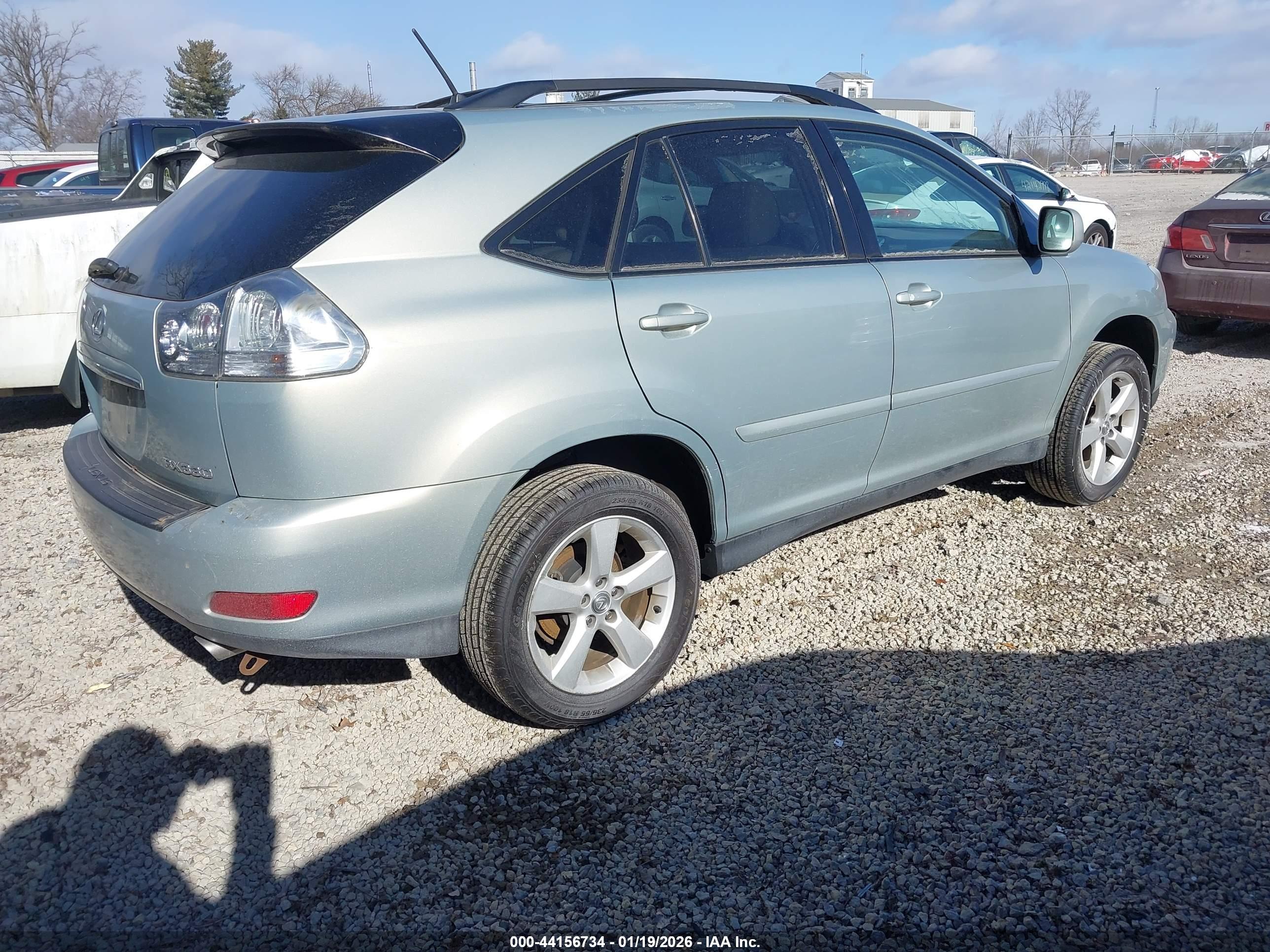 LEXUS RX image 4