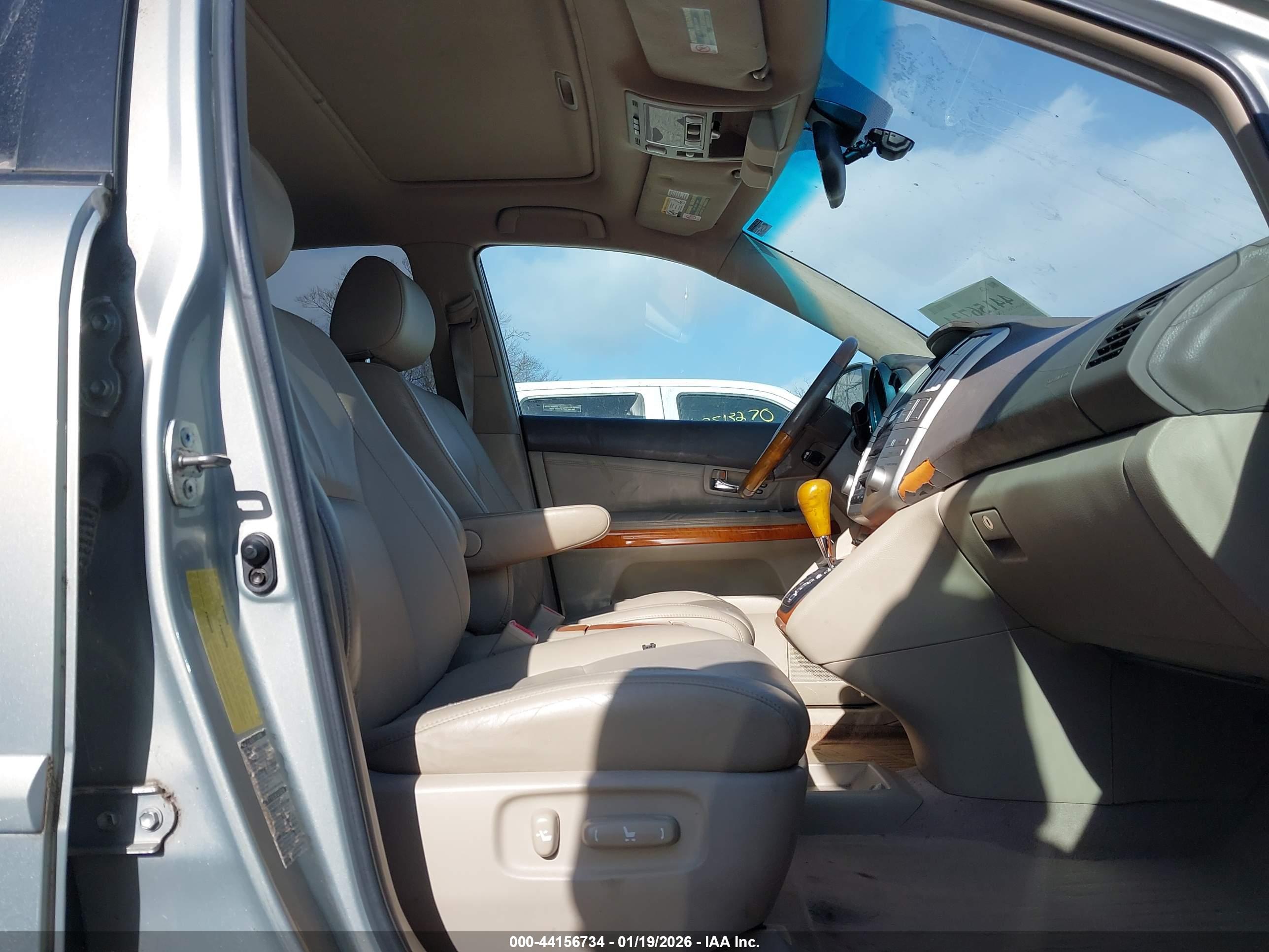 LEXUS RX image 5