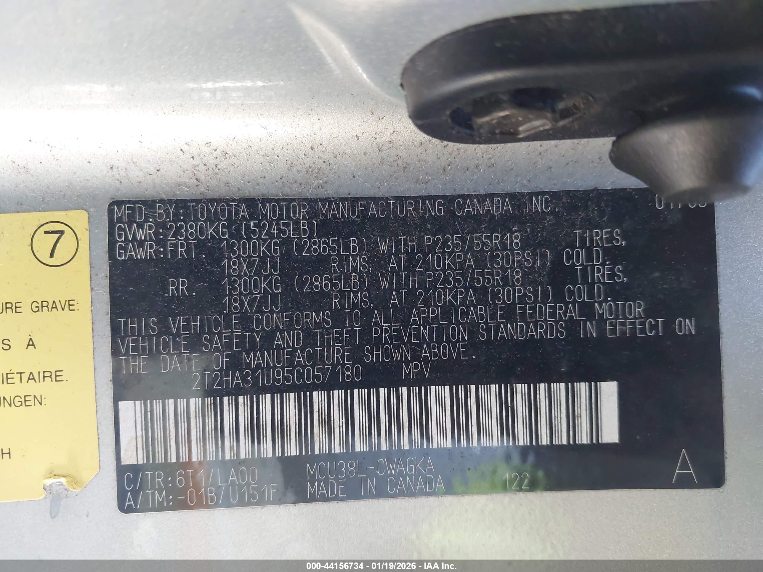 LEXUS RX image 9