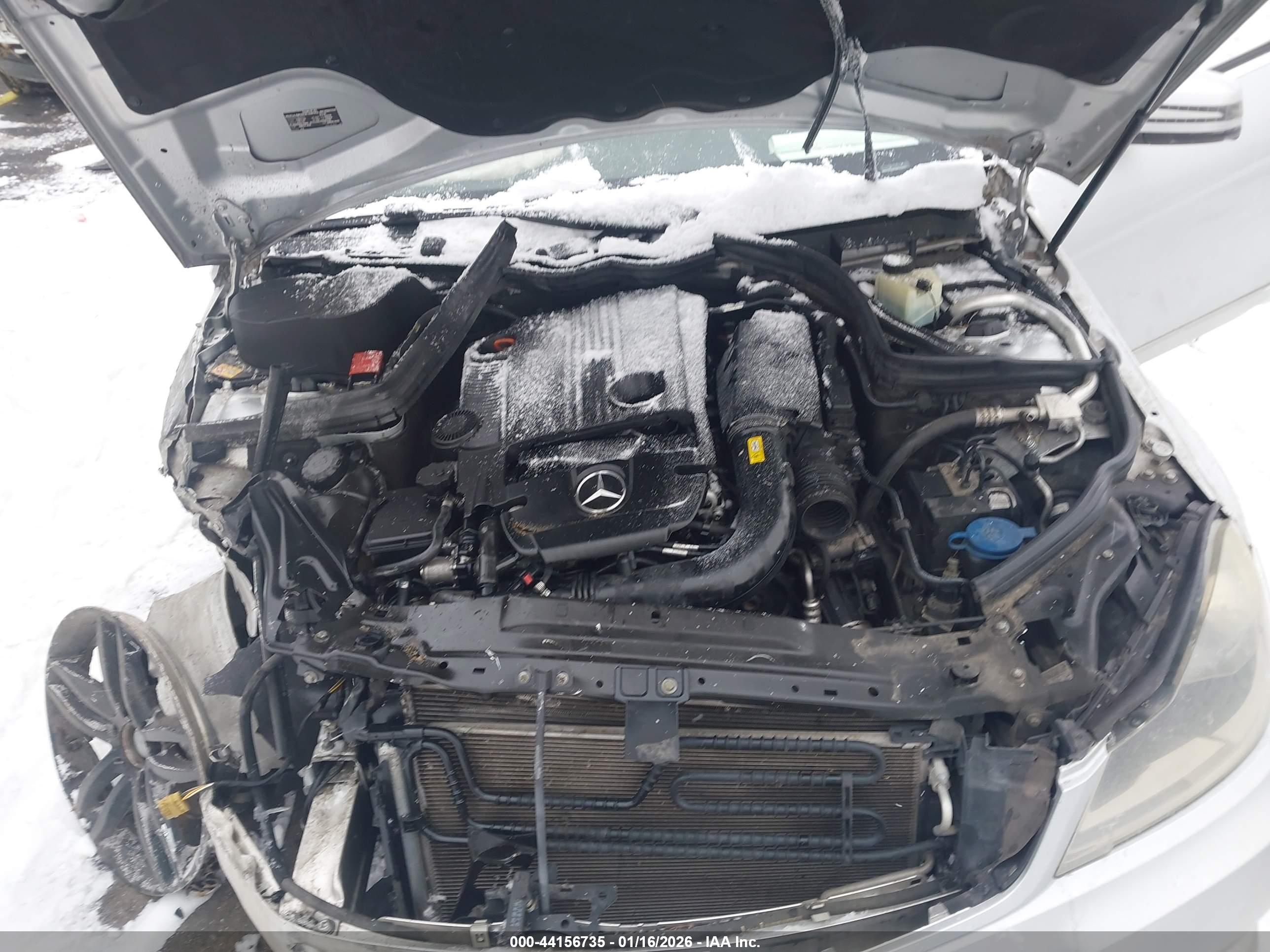 MERCEDES-BENZ C image 10
