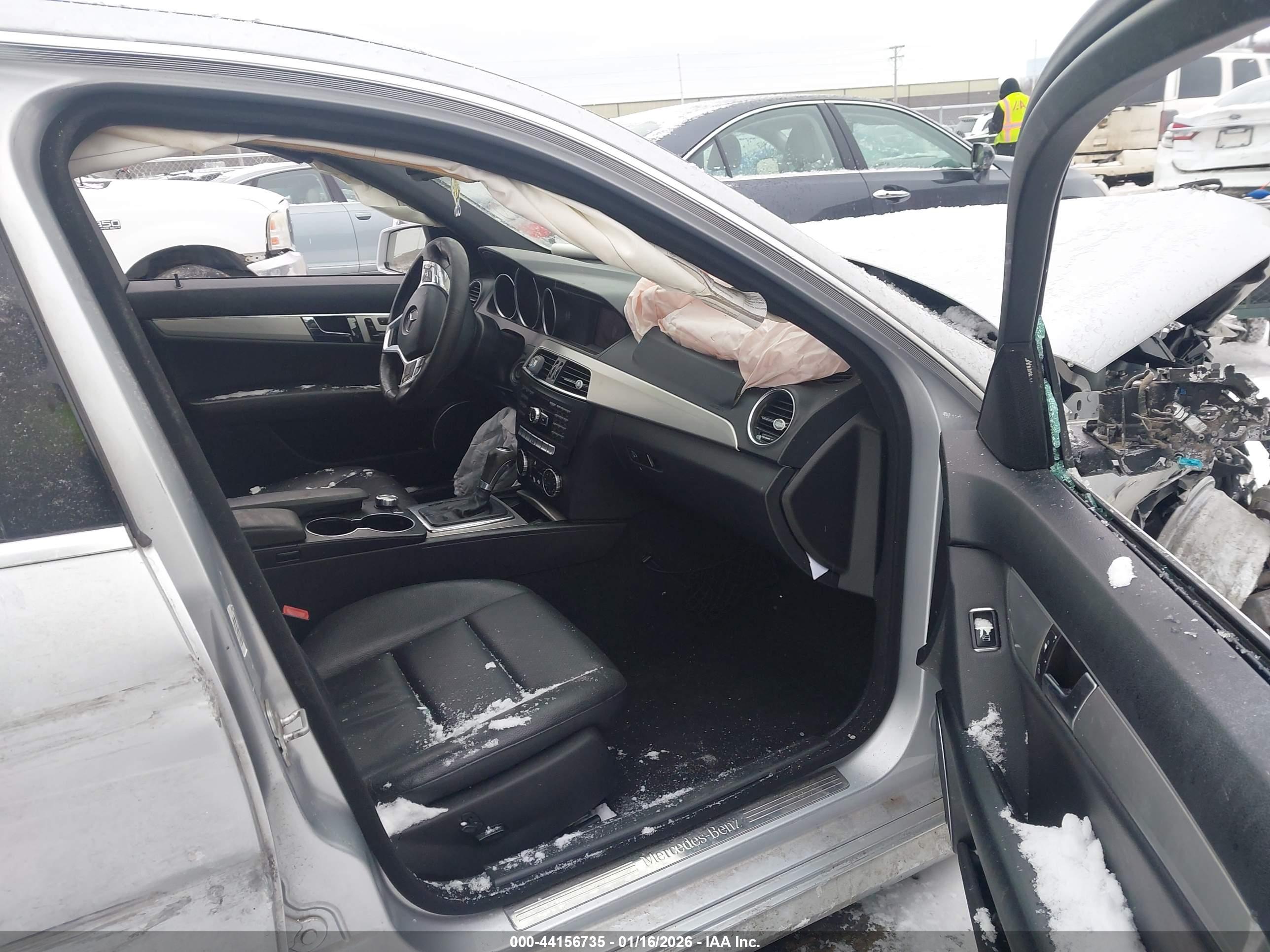 MERCEDES-BENZ C image 5
