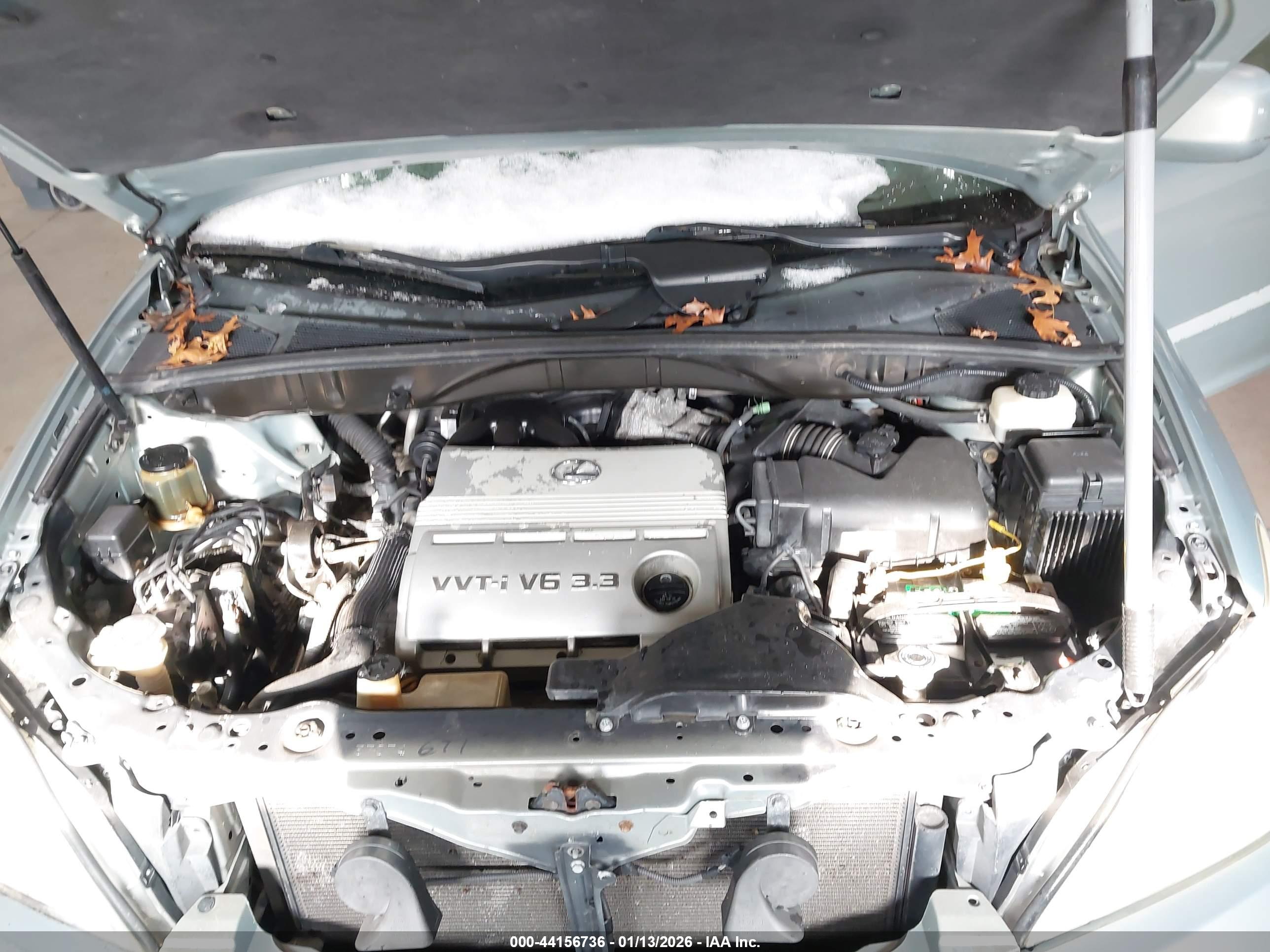 LEXUS RX image 10