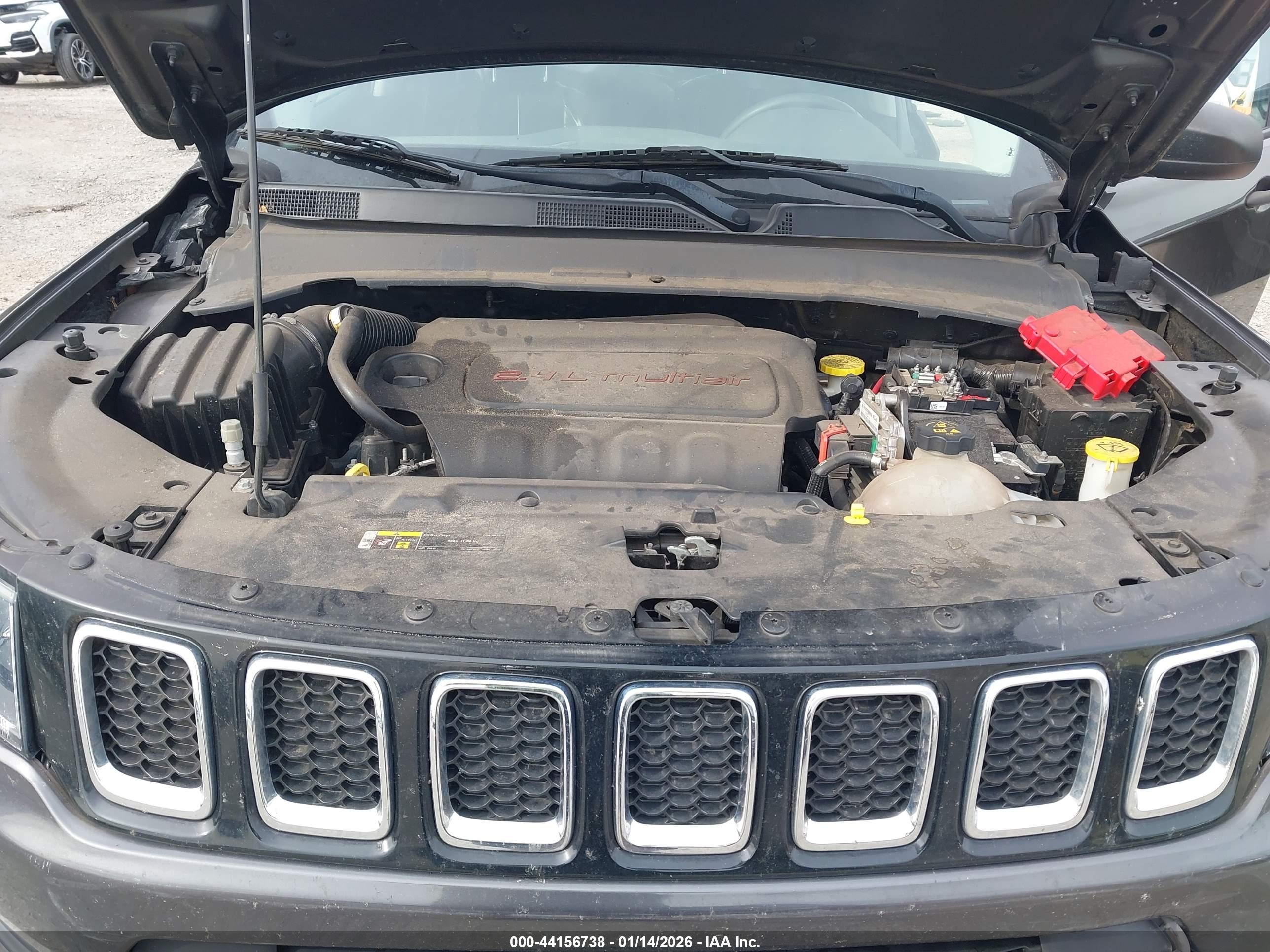 JEEP COMPASS image 10