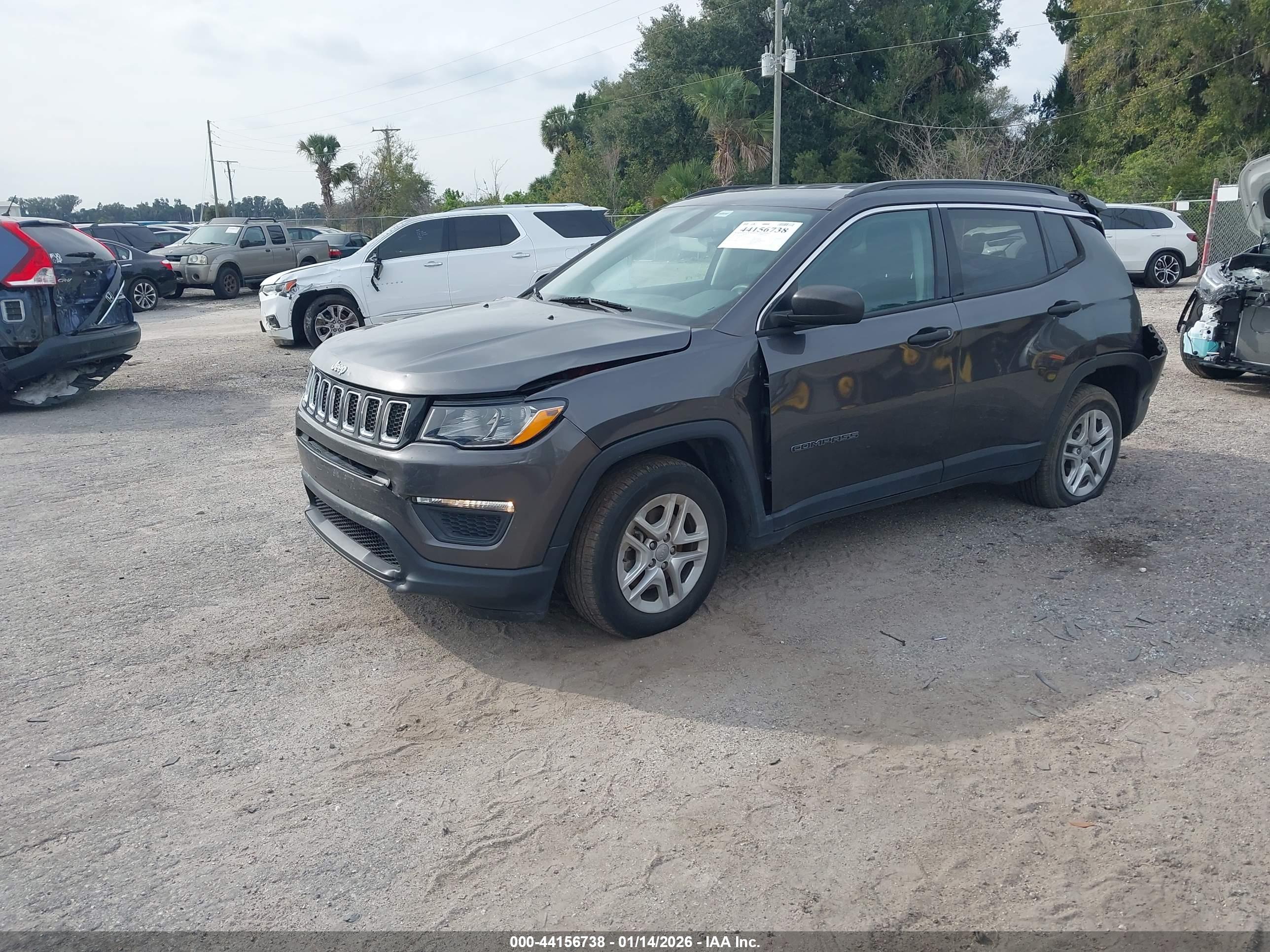 JEEP COMPASS image 2
