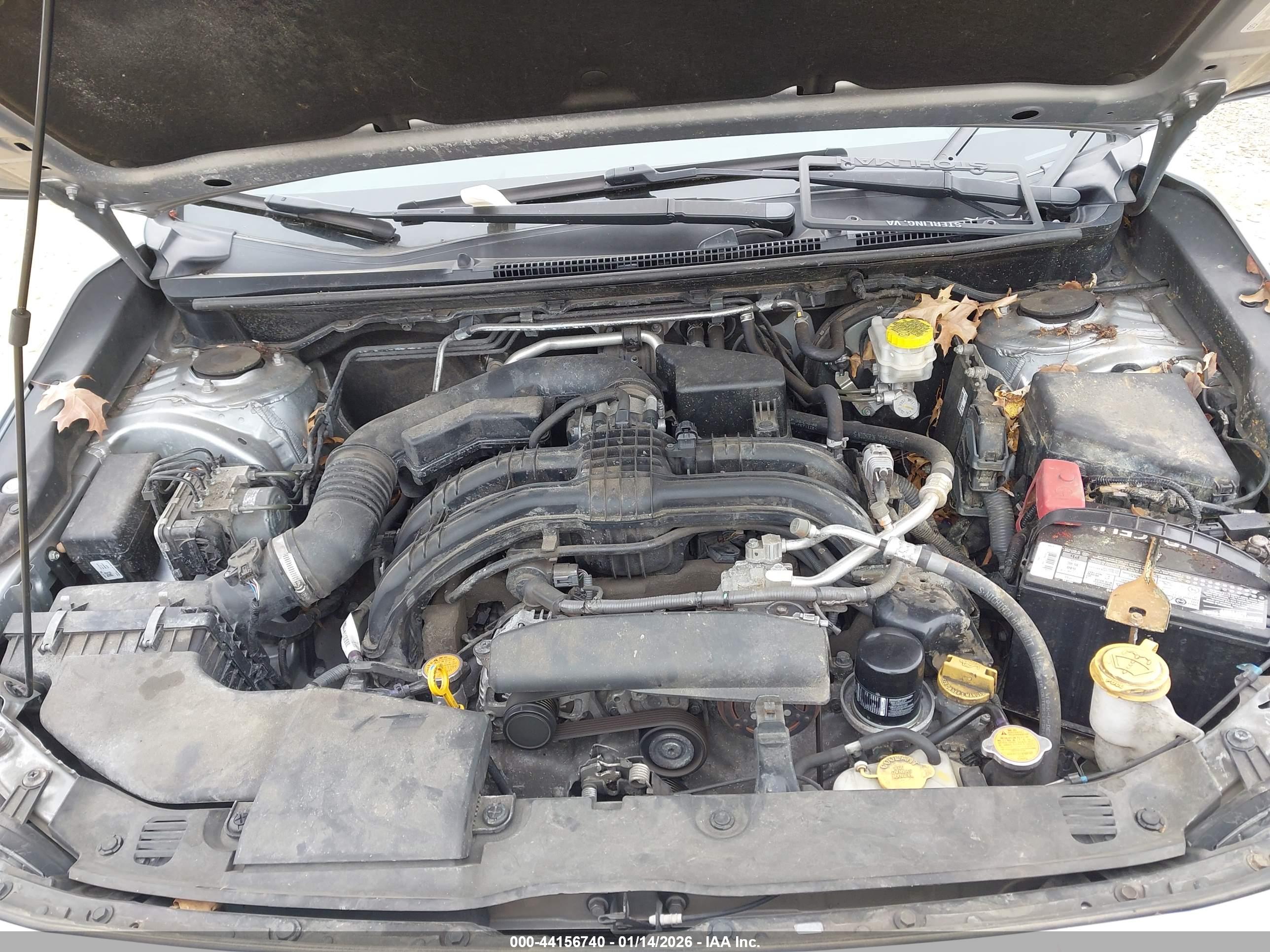 SUBARU IMPREZA image 10