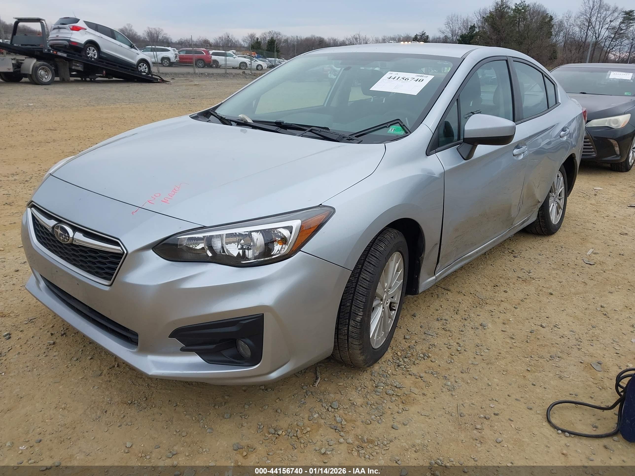 SUBARU IMPREZA image 2