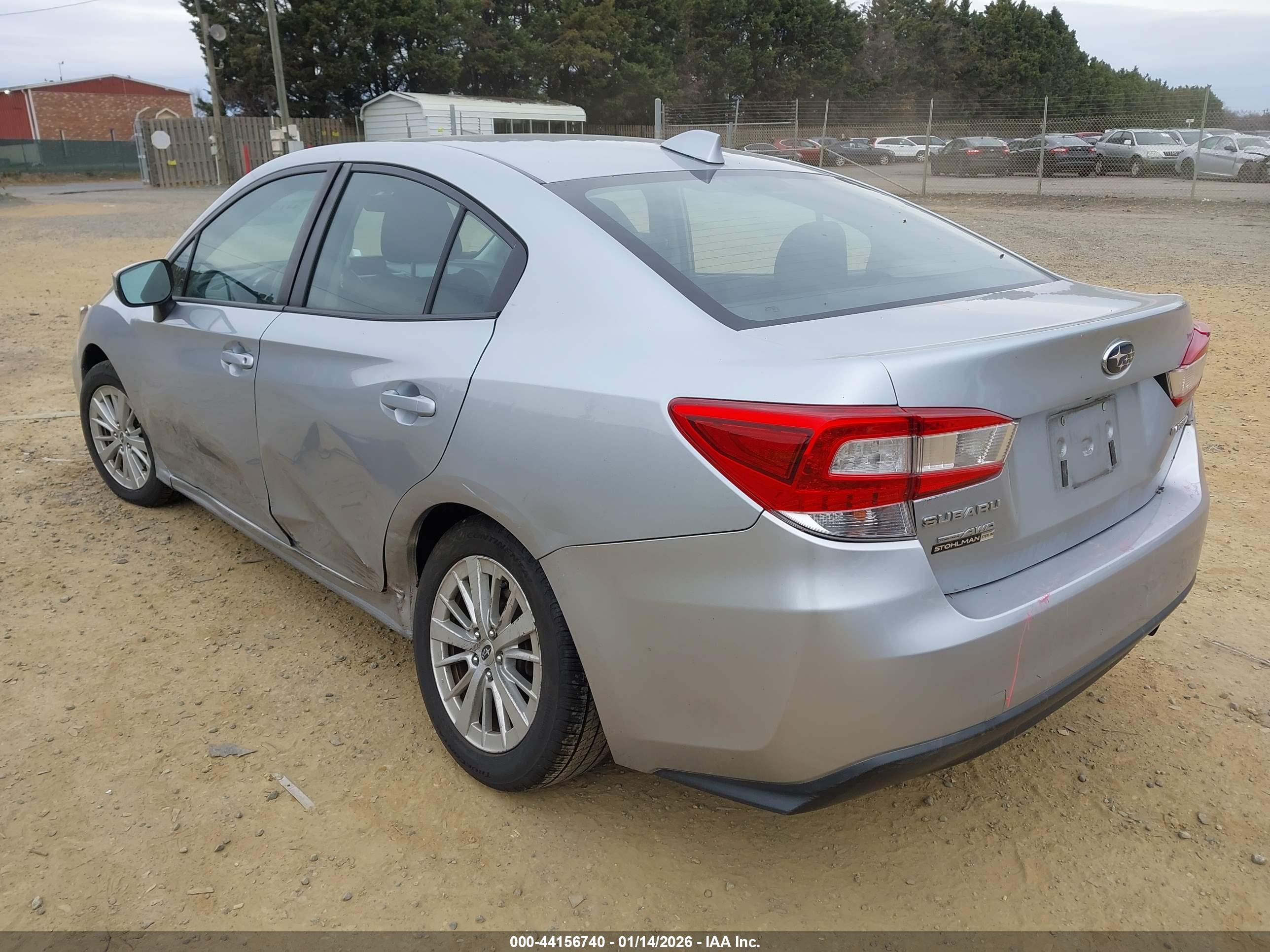 SUBARU IMPREZA image 3