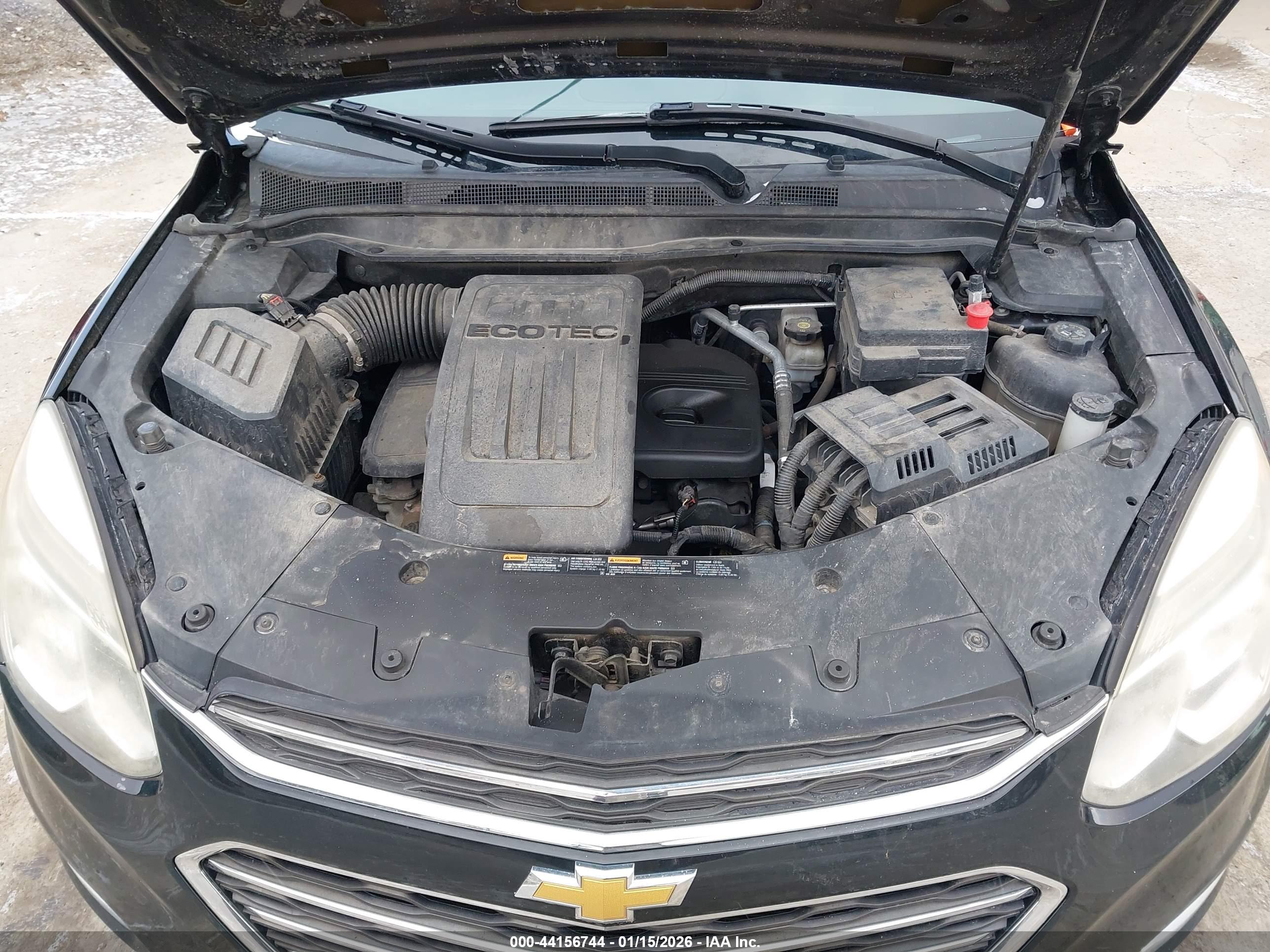 CHEVROLET EQUINOX image 10
