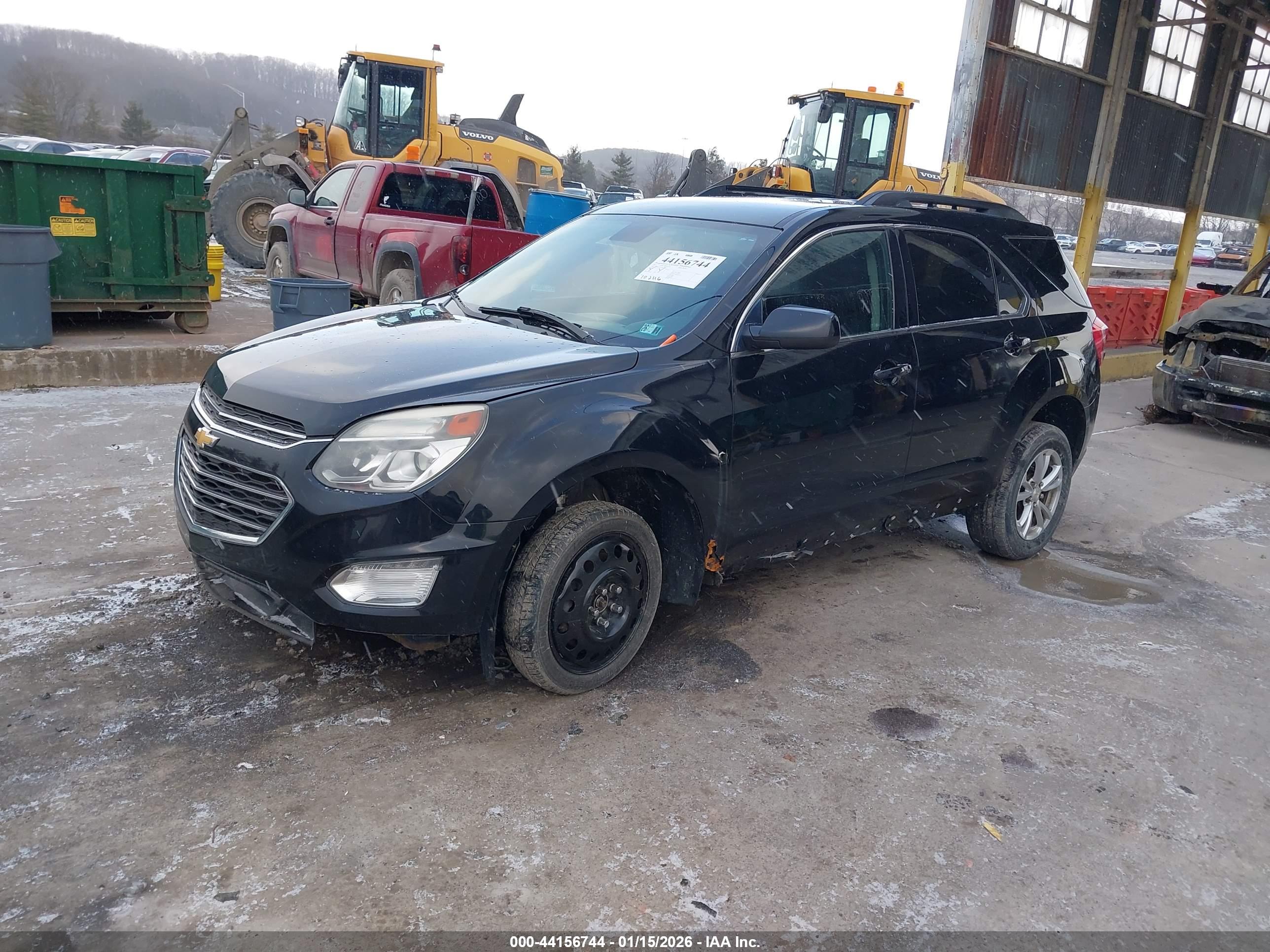 CHEVROLET EQUINOX image 2